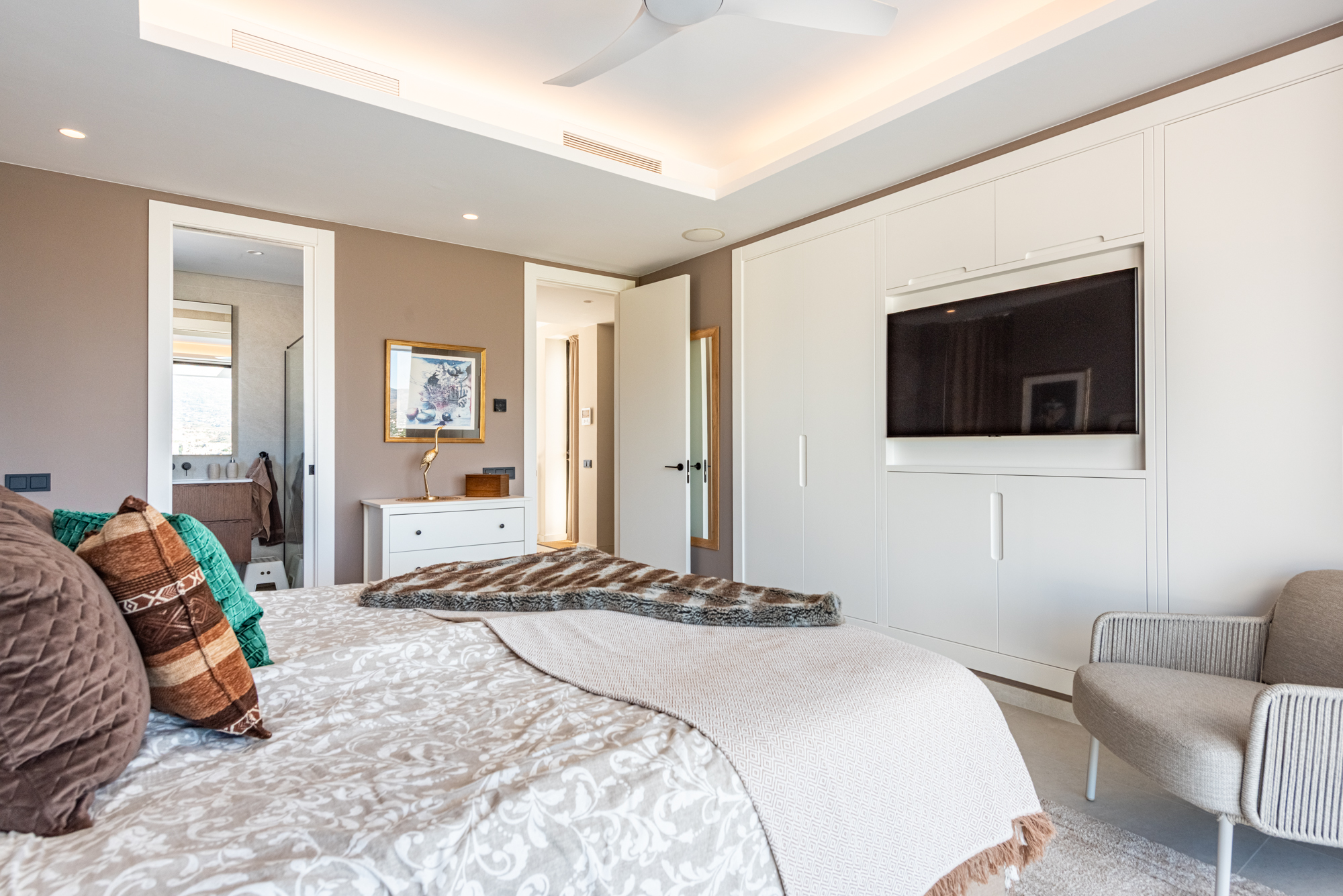 Villa · Mijas Costa · (361-12219P)