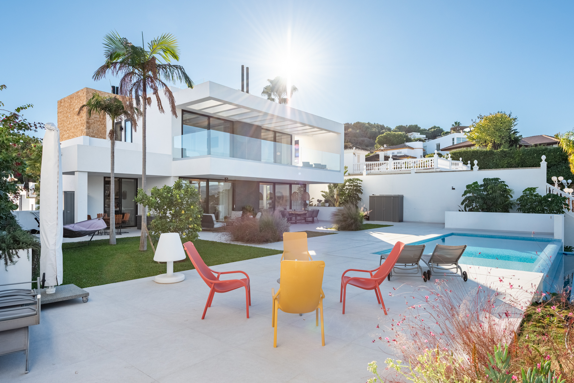Villa · Mijas Costa · (361-12219P)