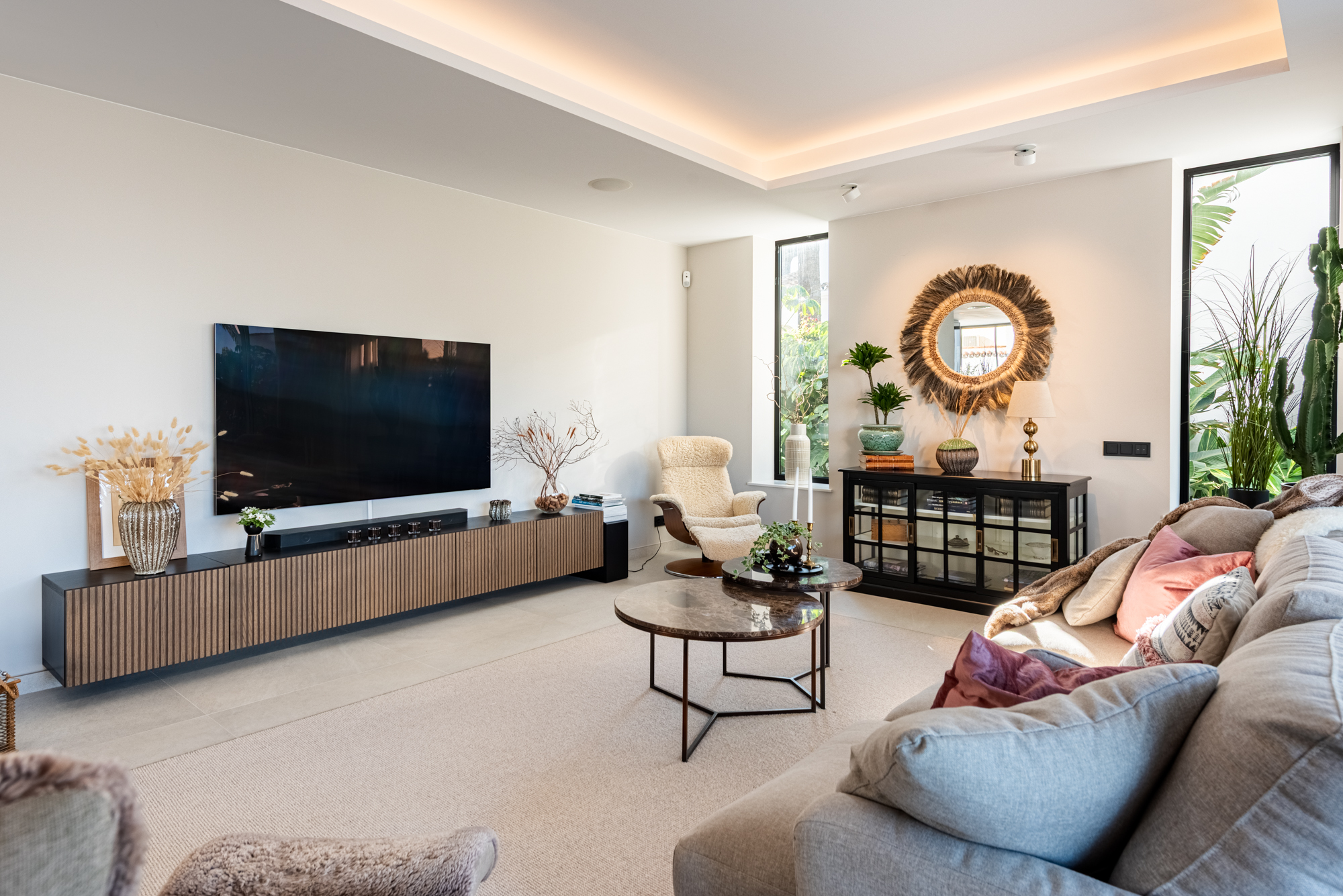 Villa · Mijas Costa · (361-12219P)