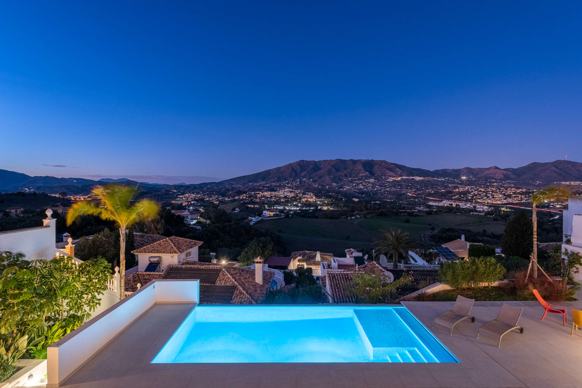 Villa · Mijas Costa · (361-12219P)