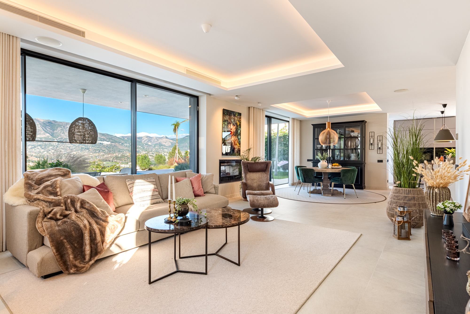 Villa · Mijas Costa · (361-12219P)
