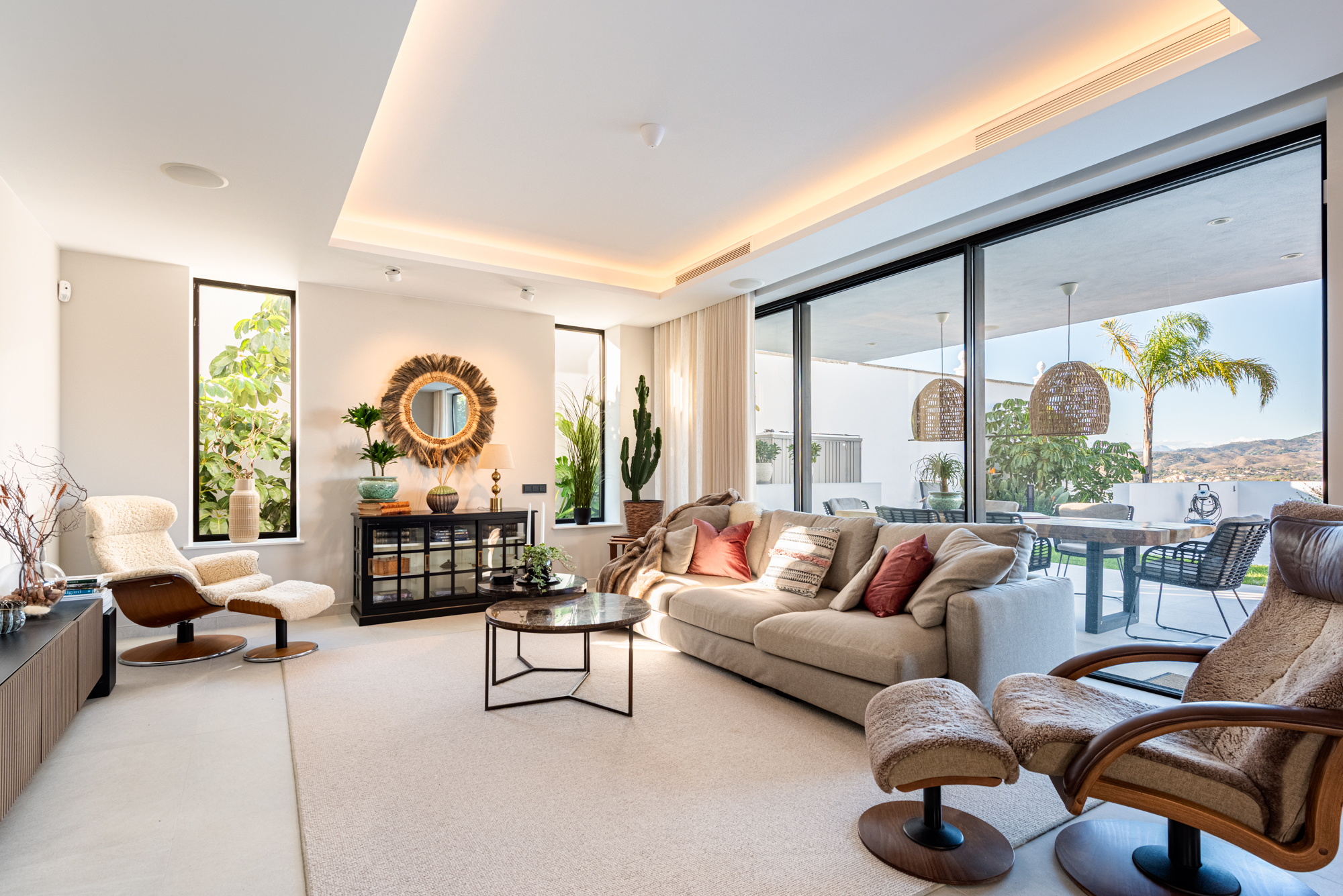 Villa · Mijas Costa · (361-12219P)