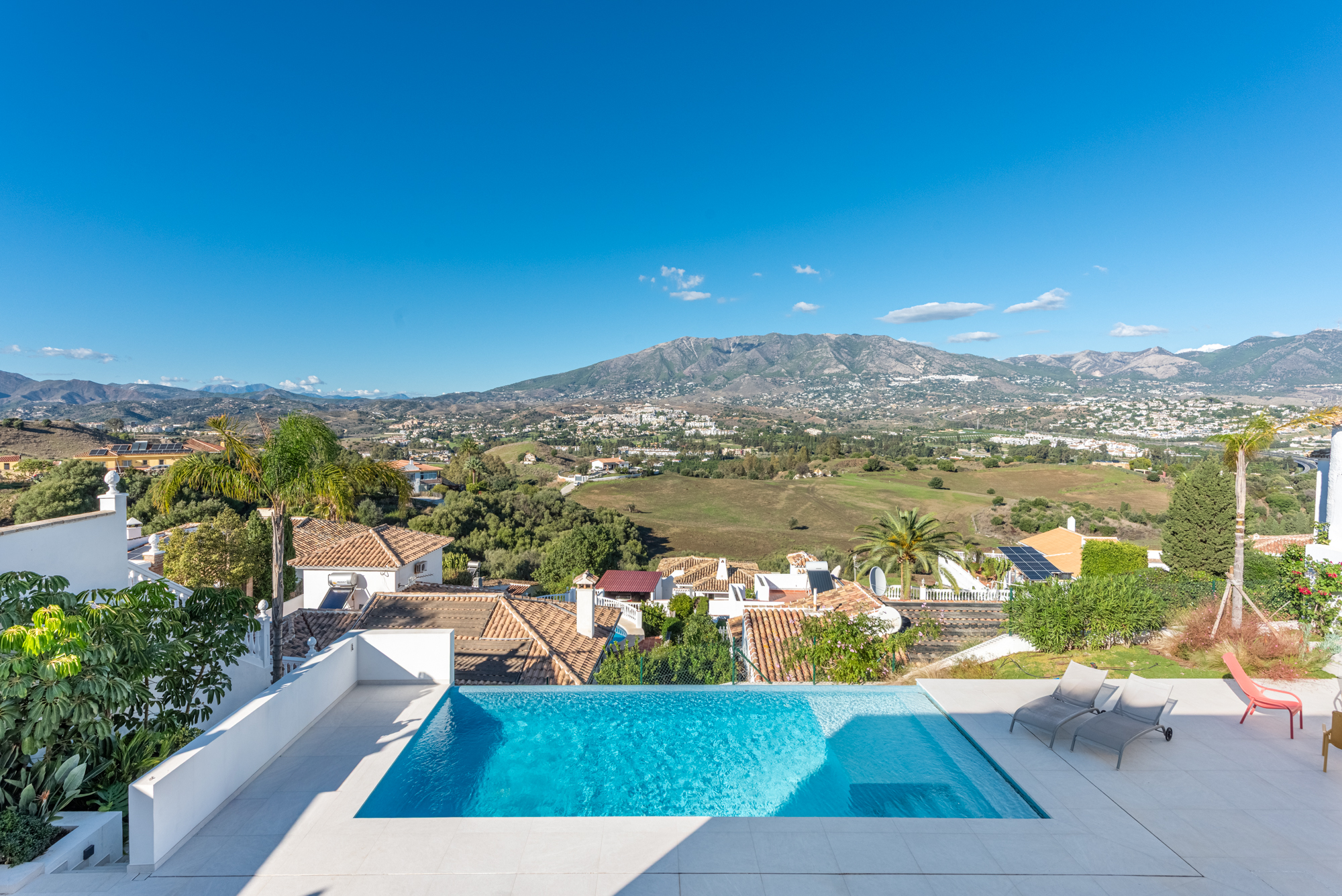 Villa · Mijas Costa · (361-12219P)
