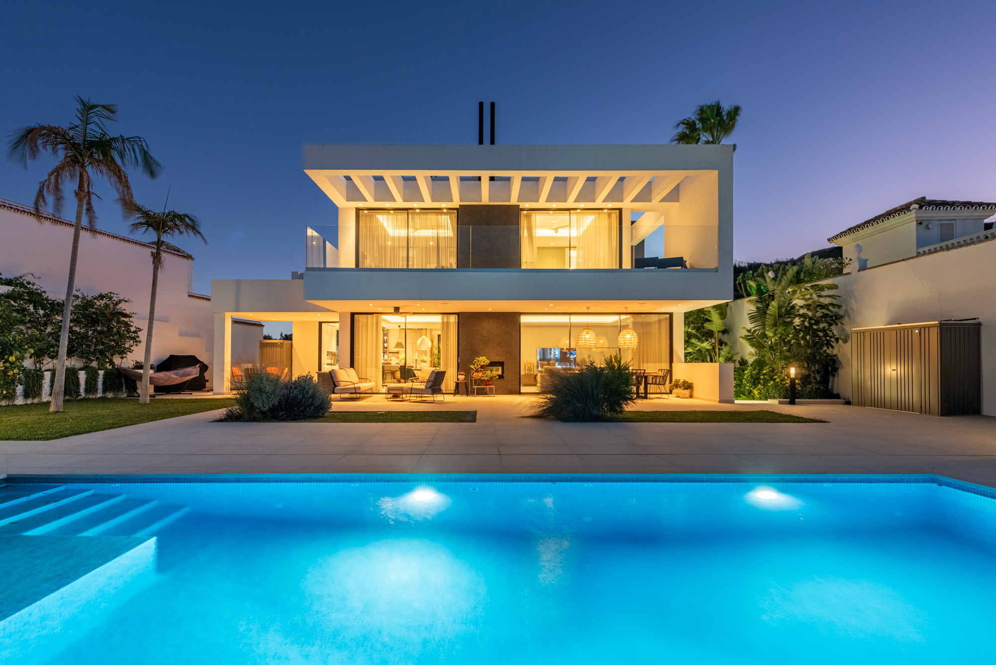 Villa · Mijas Costa · (361-12219P)