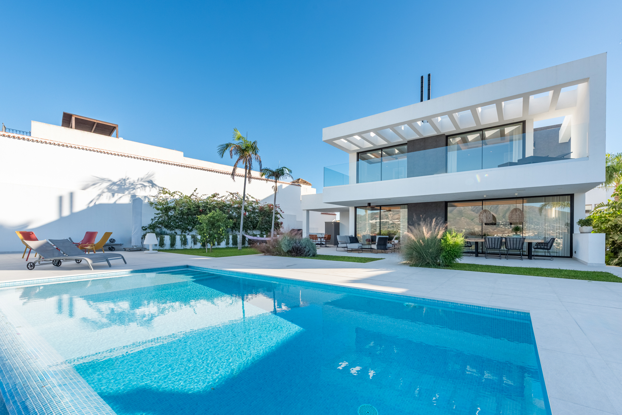 Villa · Mijas Costa · (361-12219P)