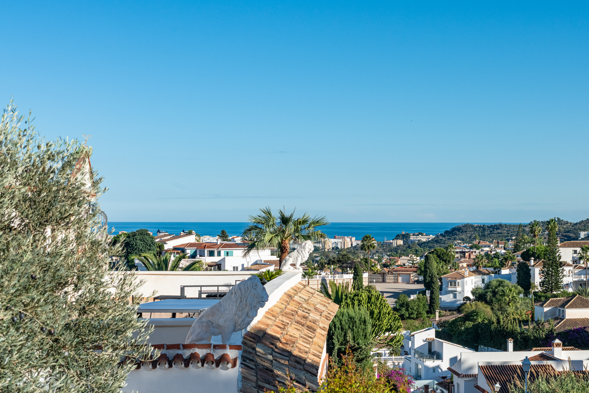 Villa · Mijas Costa · (361-12219P)
