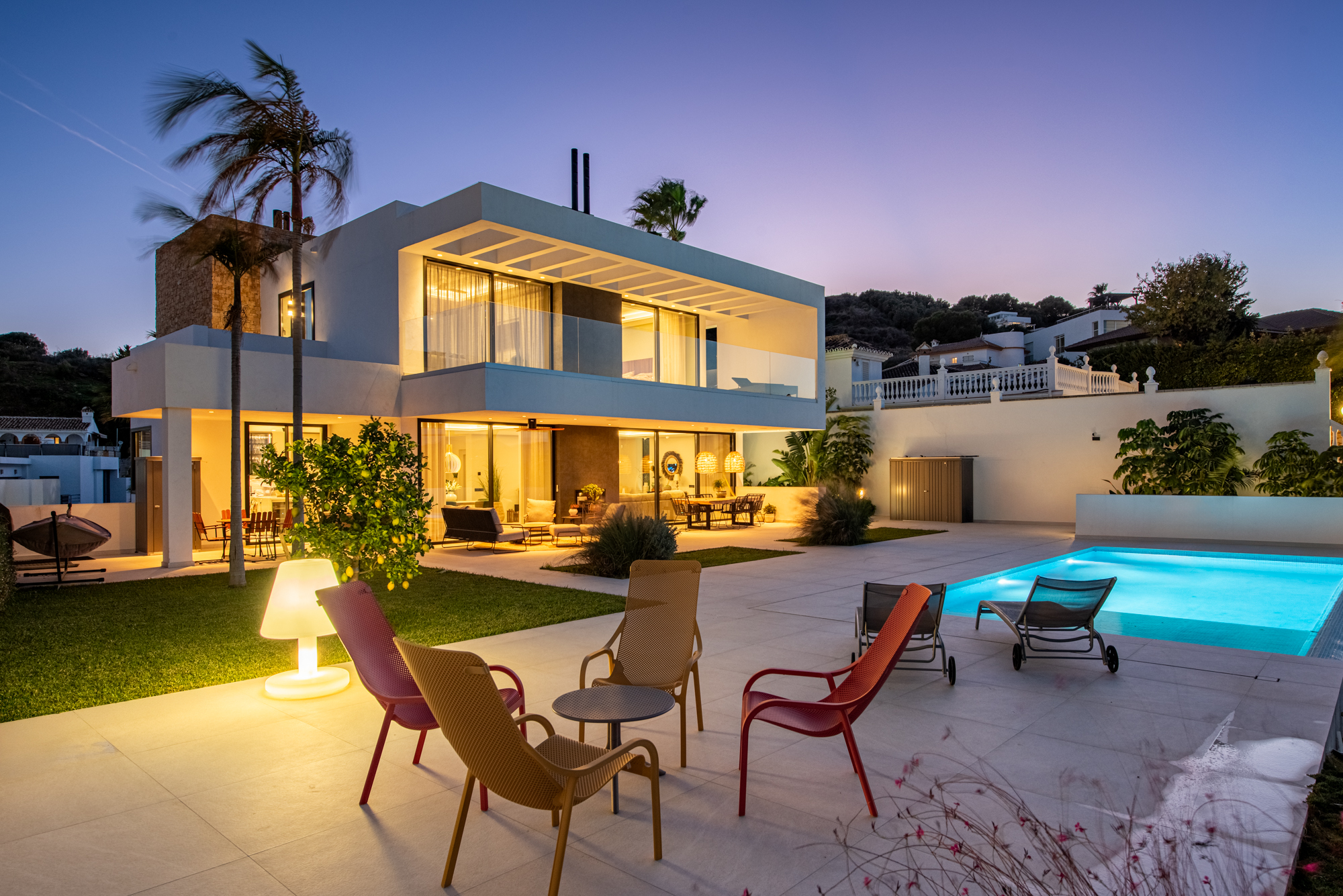 Villa · Mijas Costa · (361-12219P)