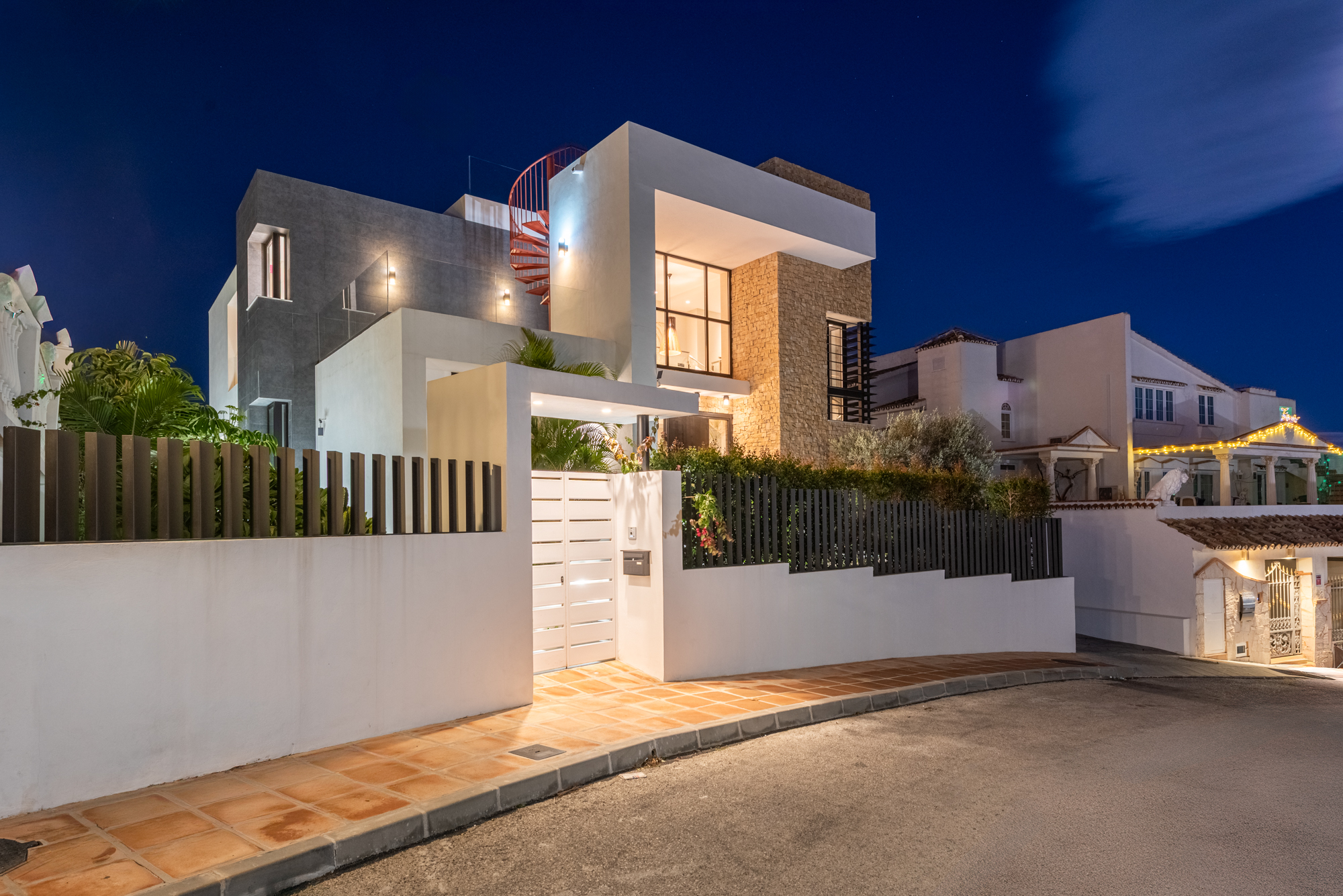 Villa · Mijas Costa · (361-12219P)