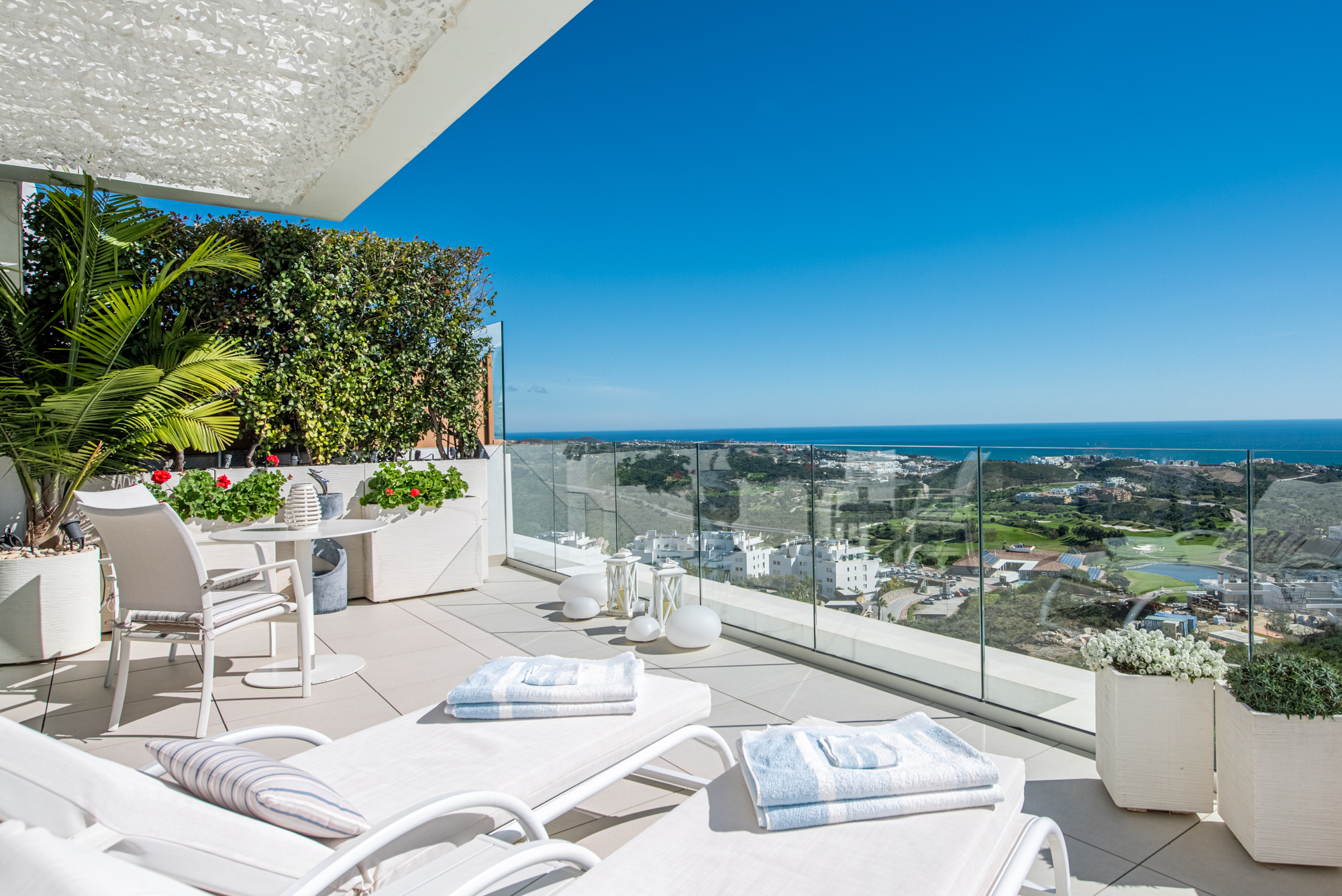 Penthouse · Mijas Costa · (361-12273P)
