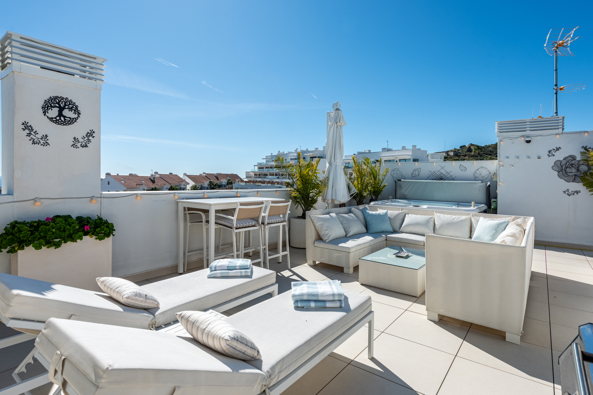 Penthouse · Mijas Costa · (361-12273P)