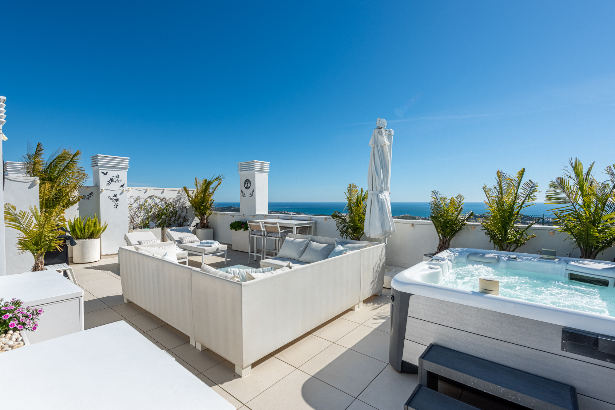 Penthouse · Mijas Costa · (361-12273P)