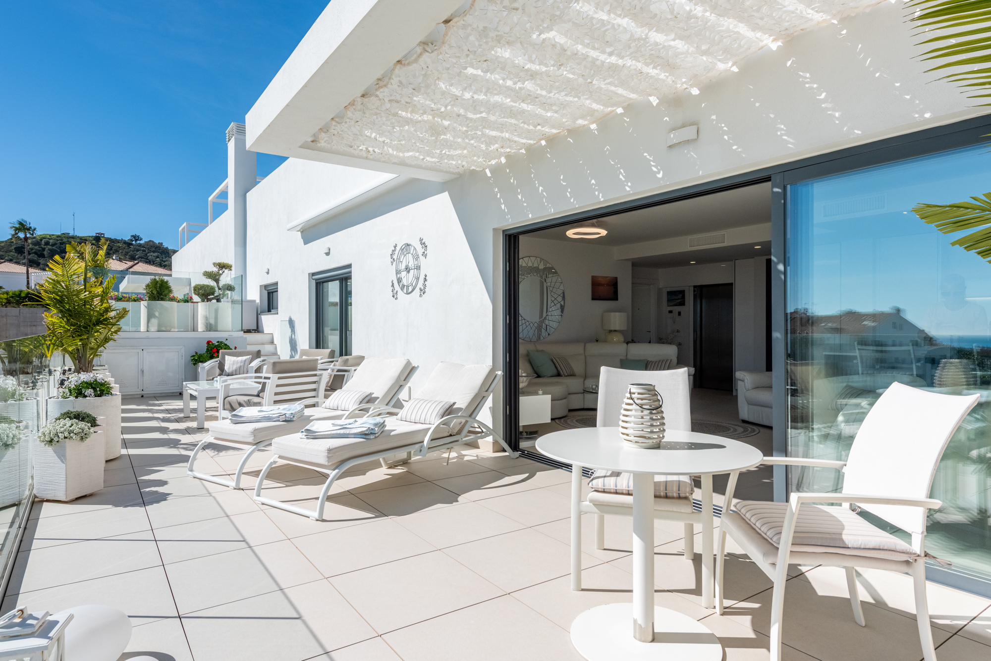 Penthouse · Mijas Costa · (361-12273P)