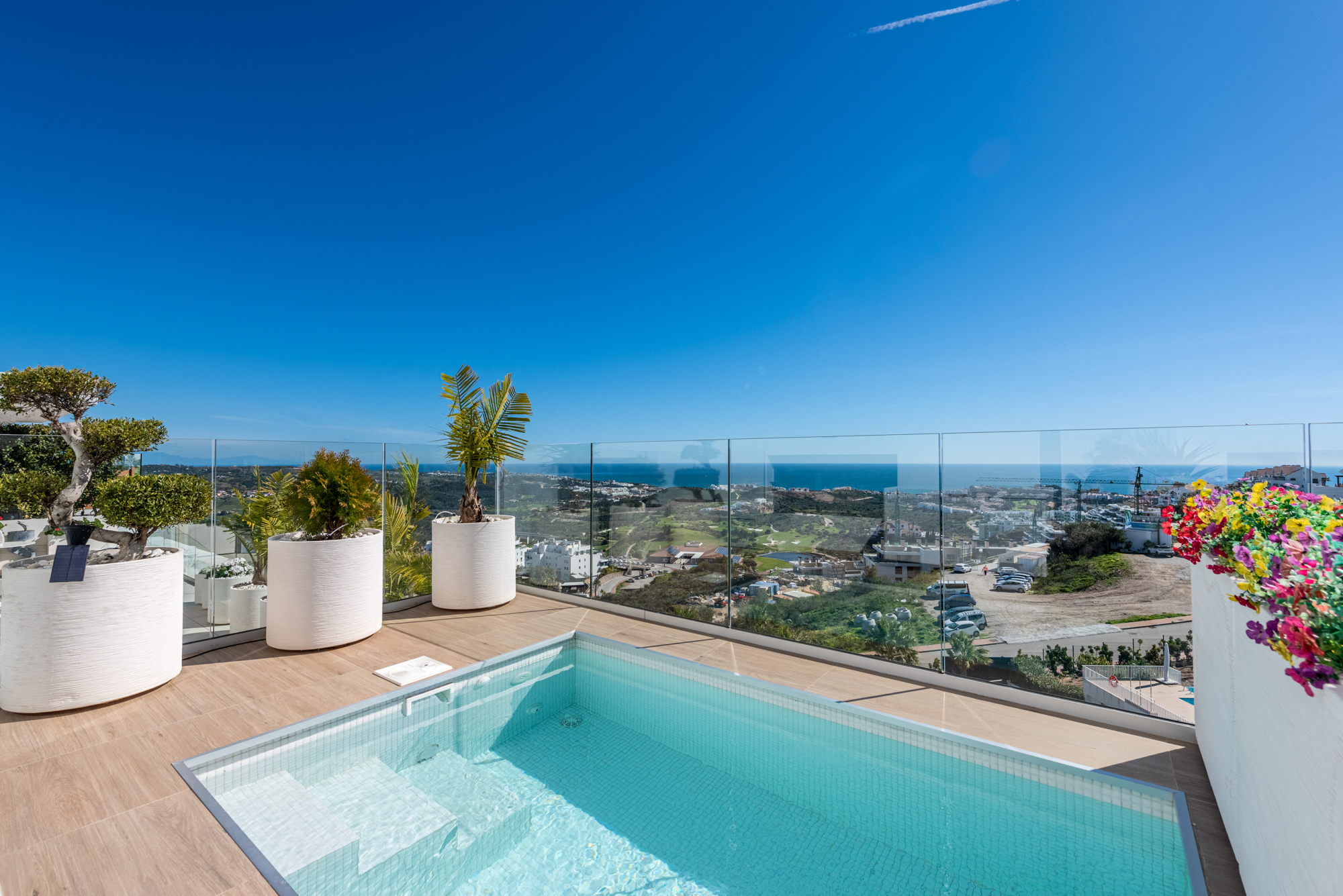 Penthouse · Mijas Costa · (361-12273P)