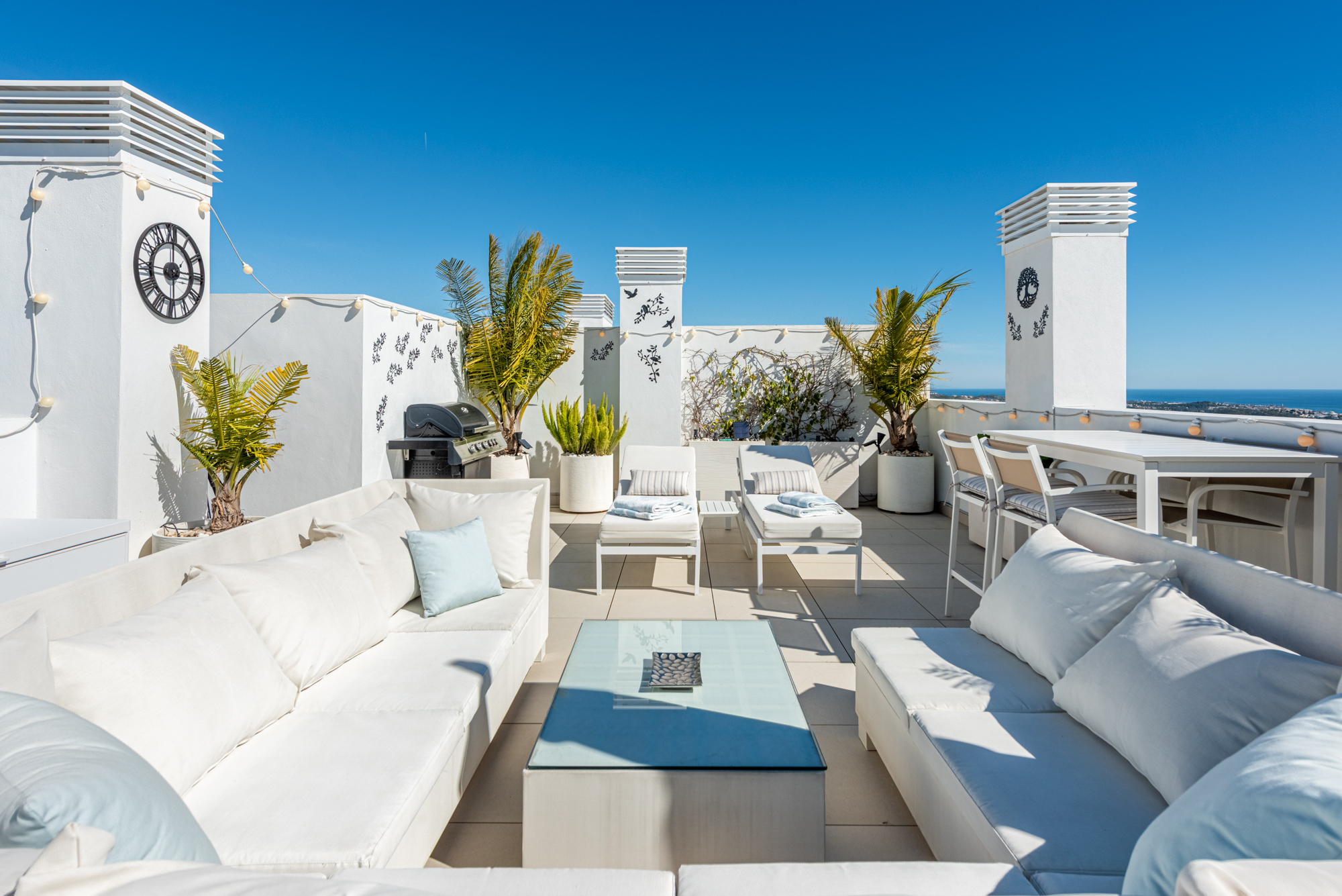 Penthouse · Mijas Costa · (361-12273P)