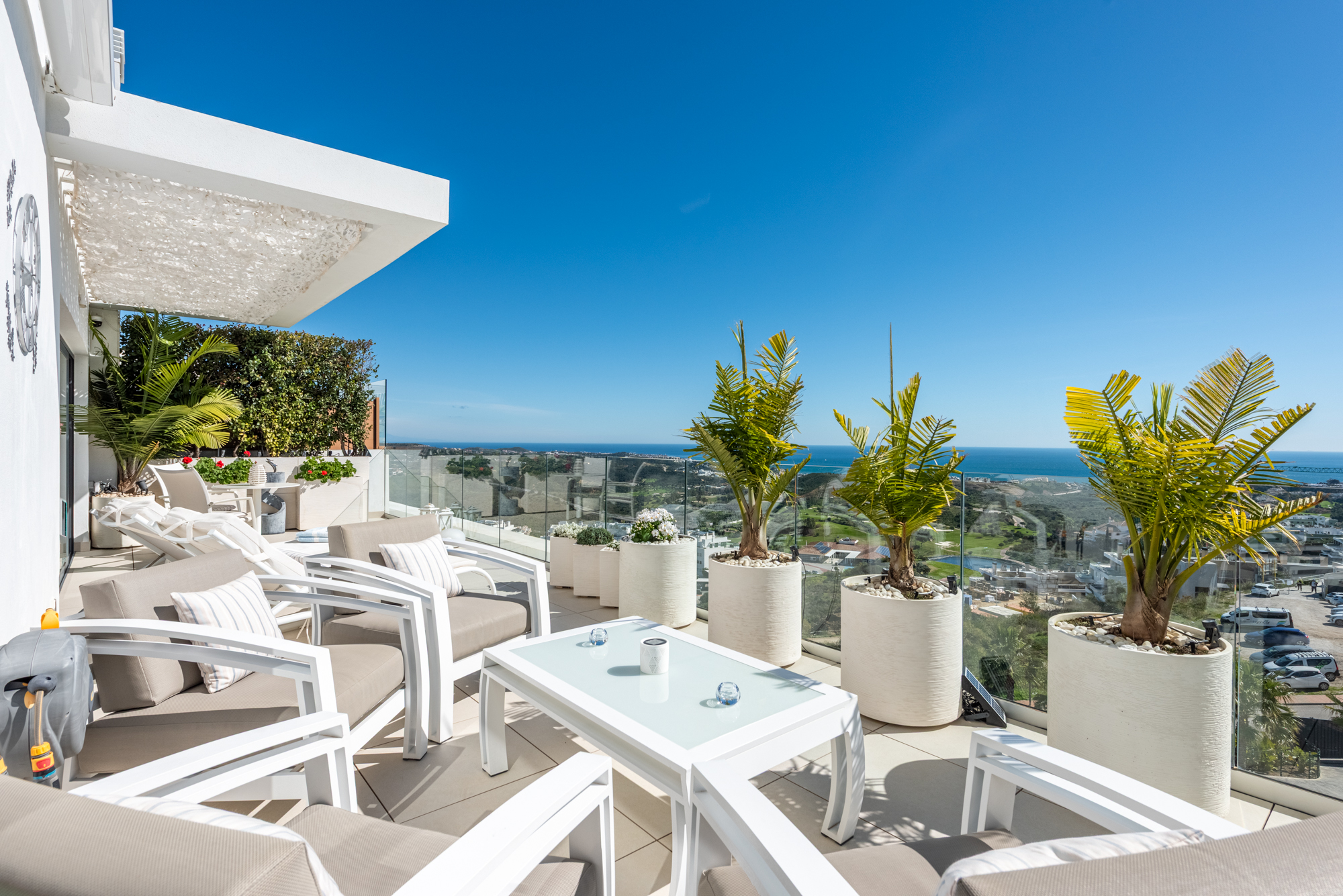 Penthouse · Mijas Costa · (361-12273P)