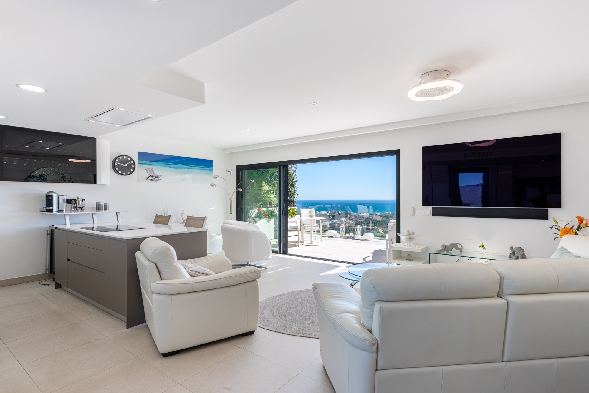 Penthouse · Mijas Costa · (361-12273P)