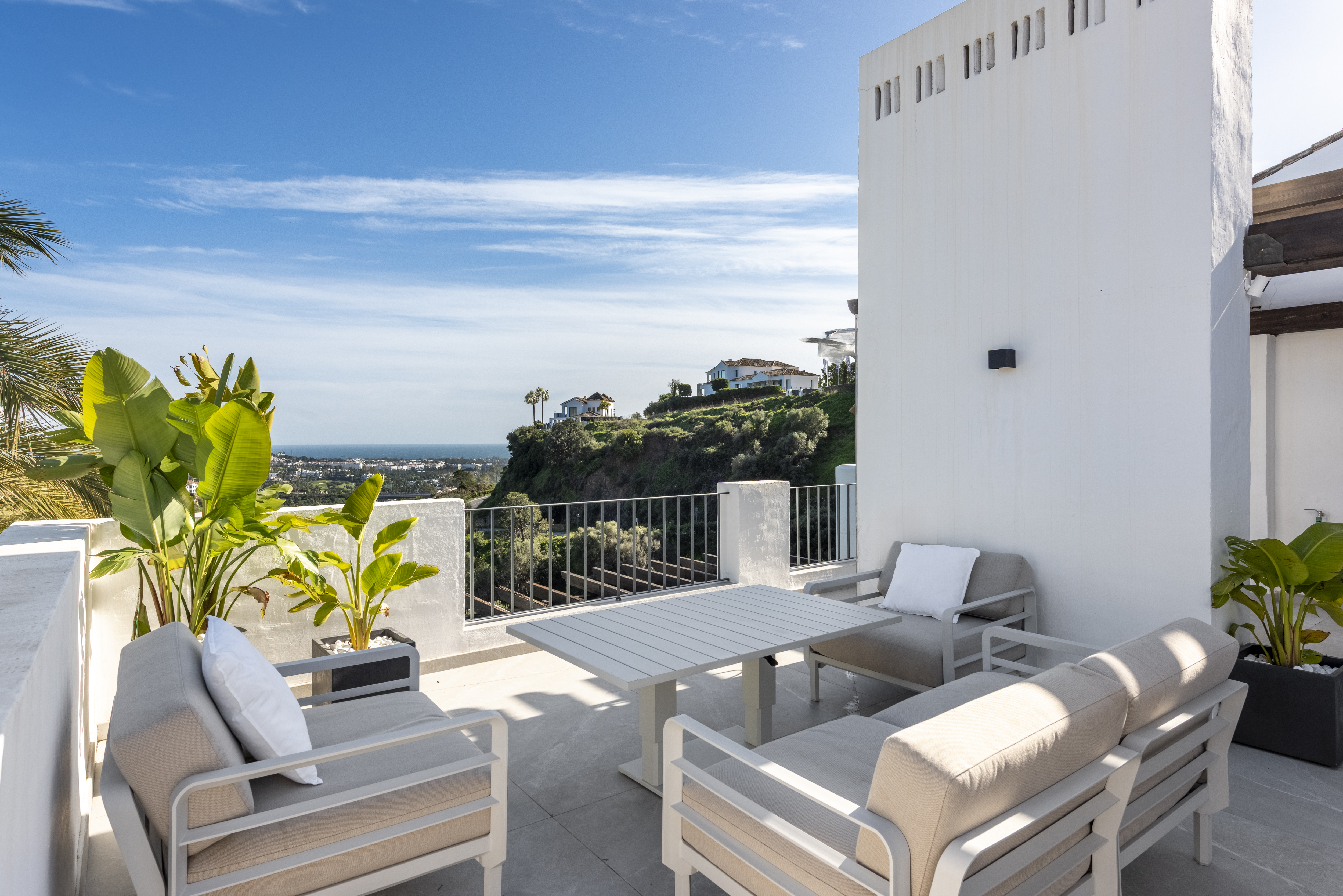 Duplex Penthouse · Benahavis · (361-12682P)