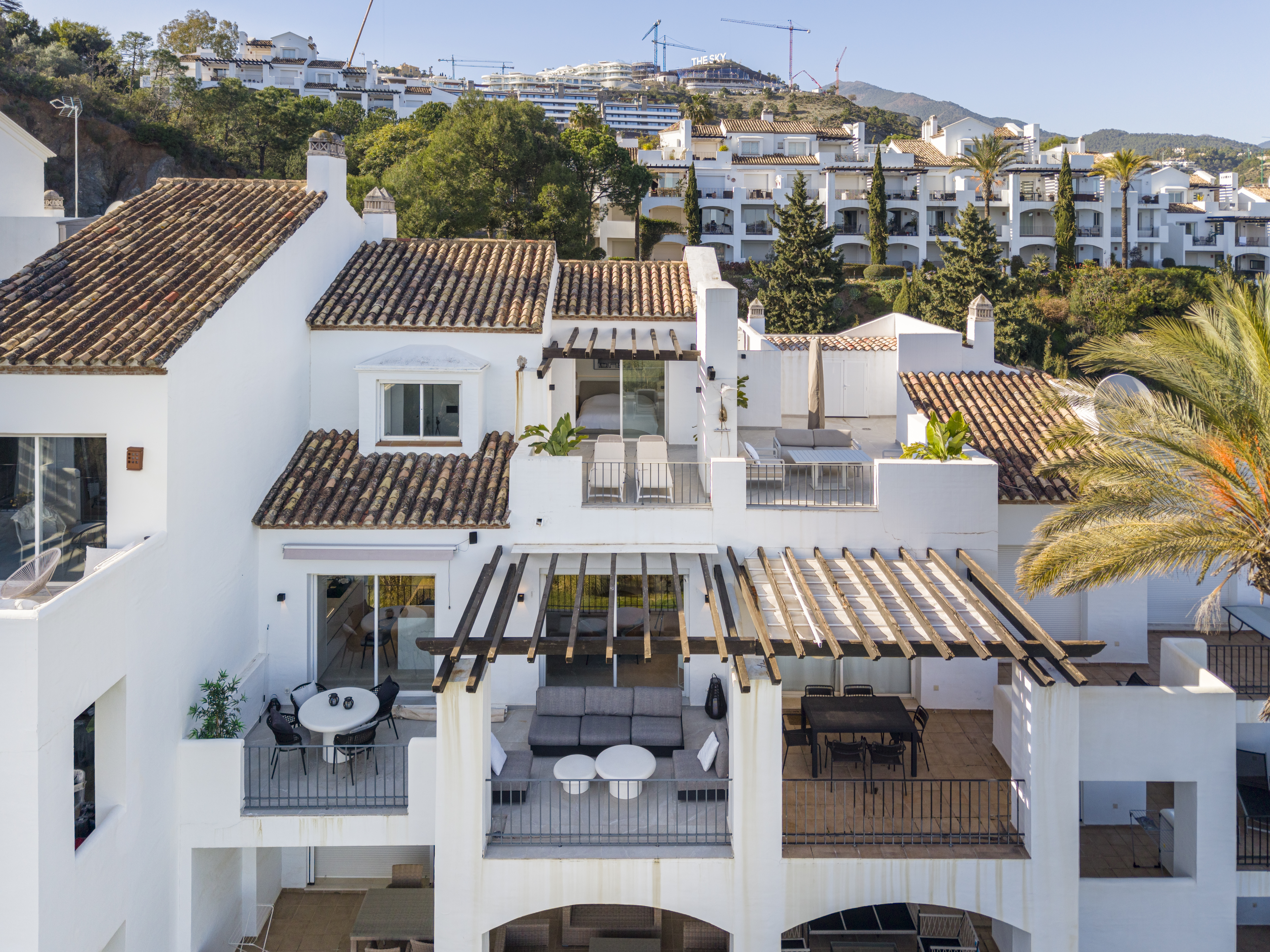 Duplex Penthouse · Benahavis · (361-12682P)