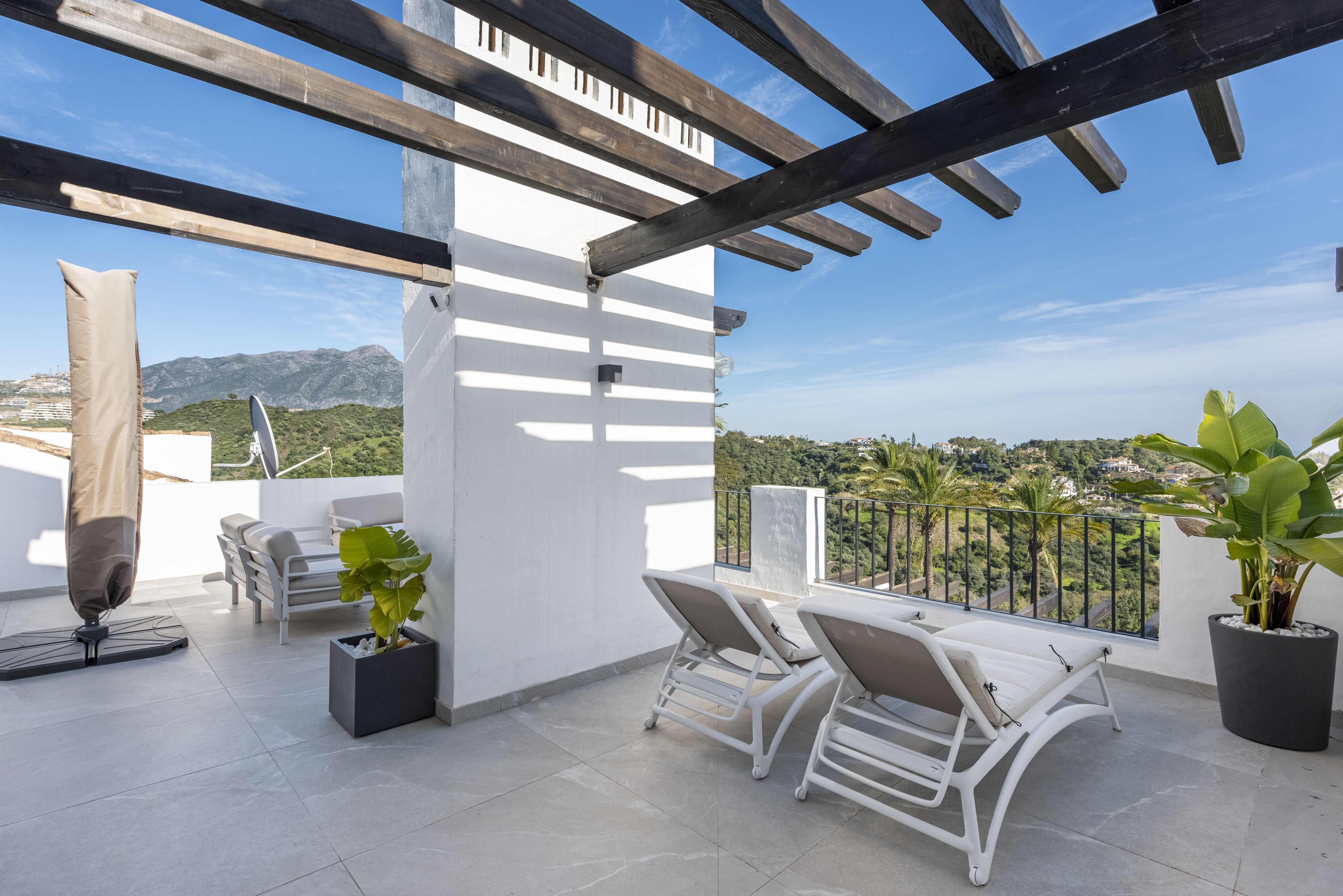 Duplex Penthouse · Benahavis · (361-12682P)