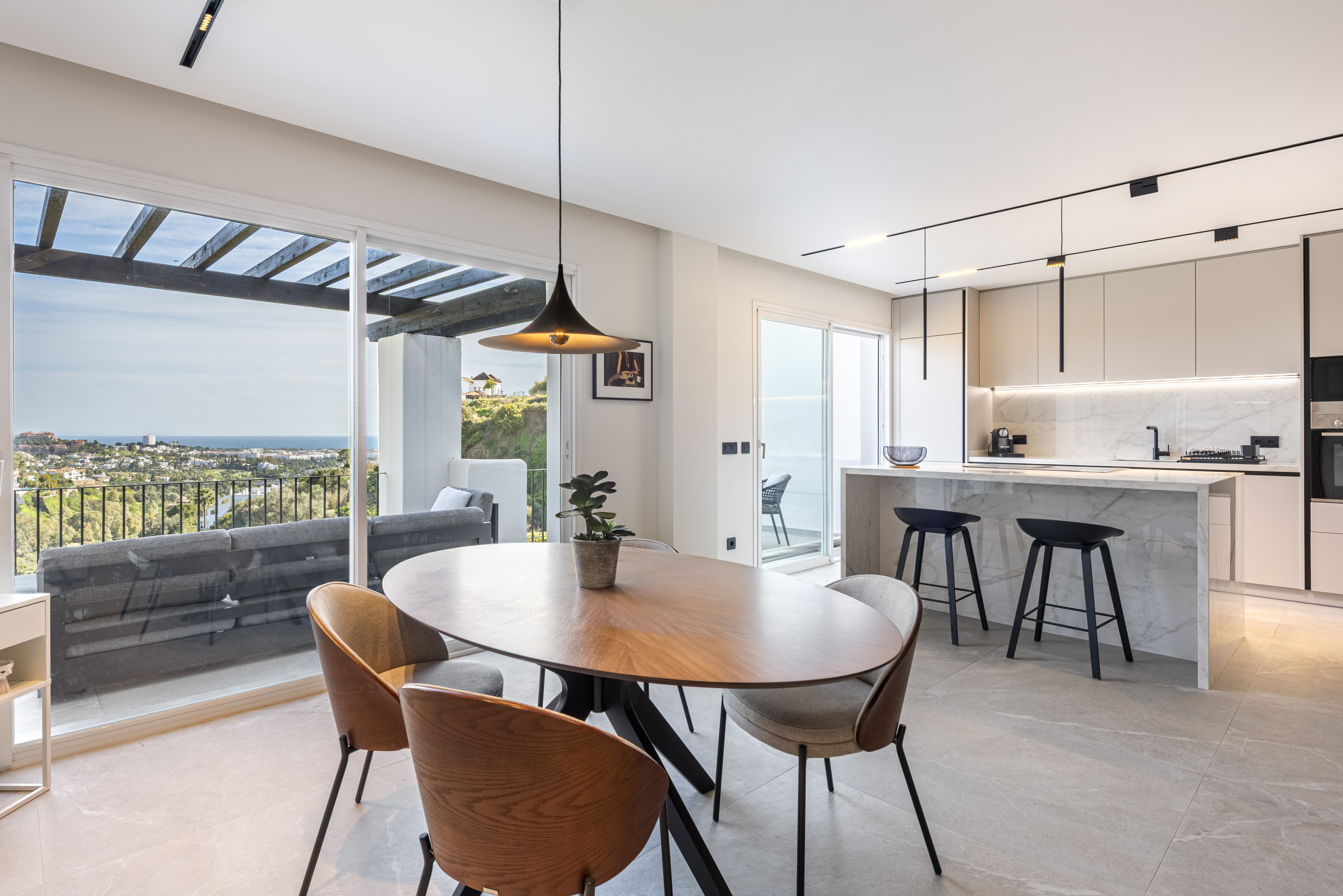 Duplex Penthouse · Benahavis · (361-12682P)
