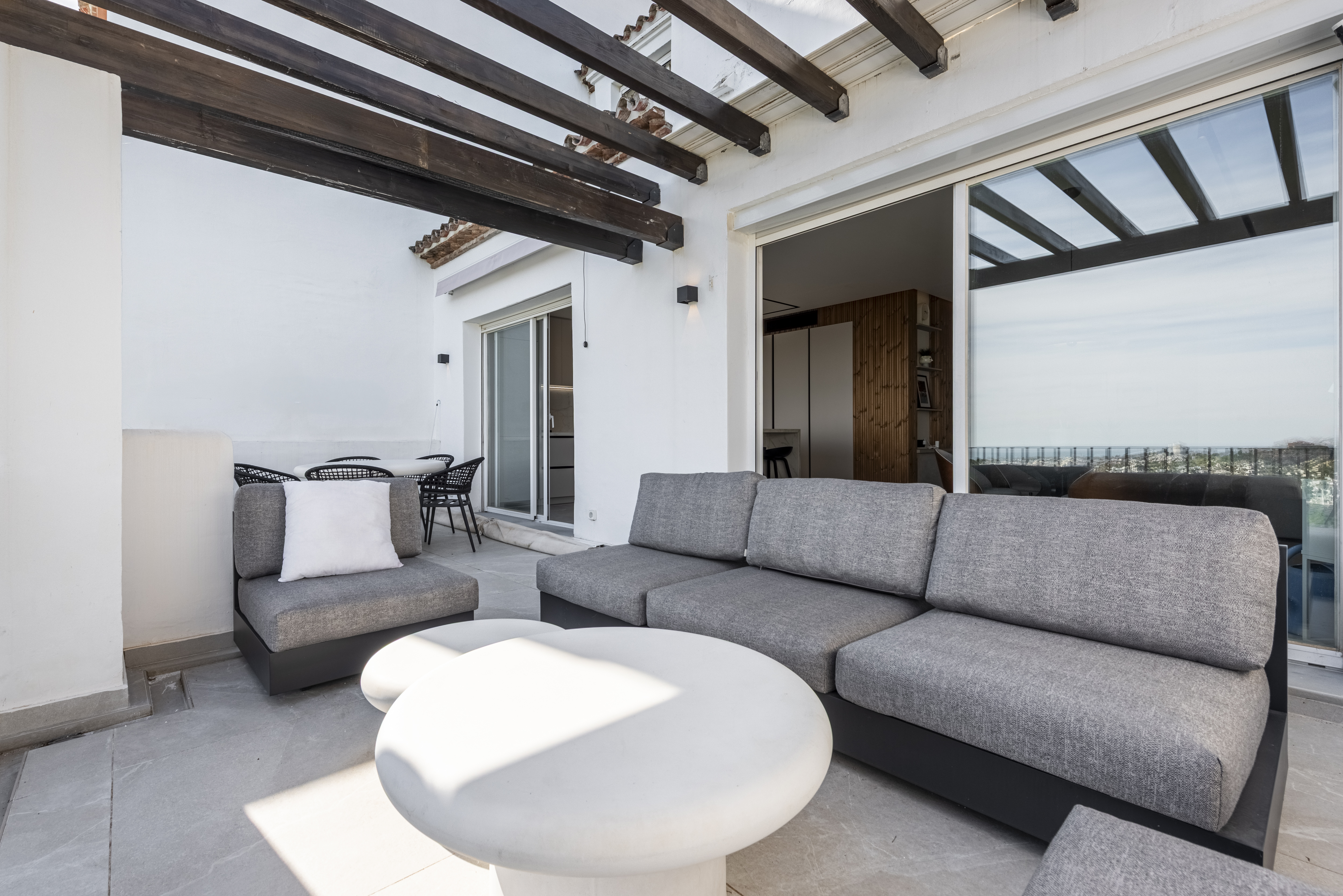 Duplex Penthouse · Benahavis · (361-12682P)