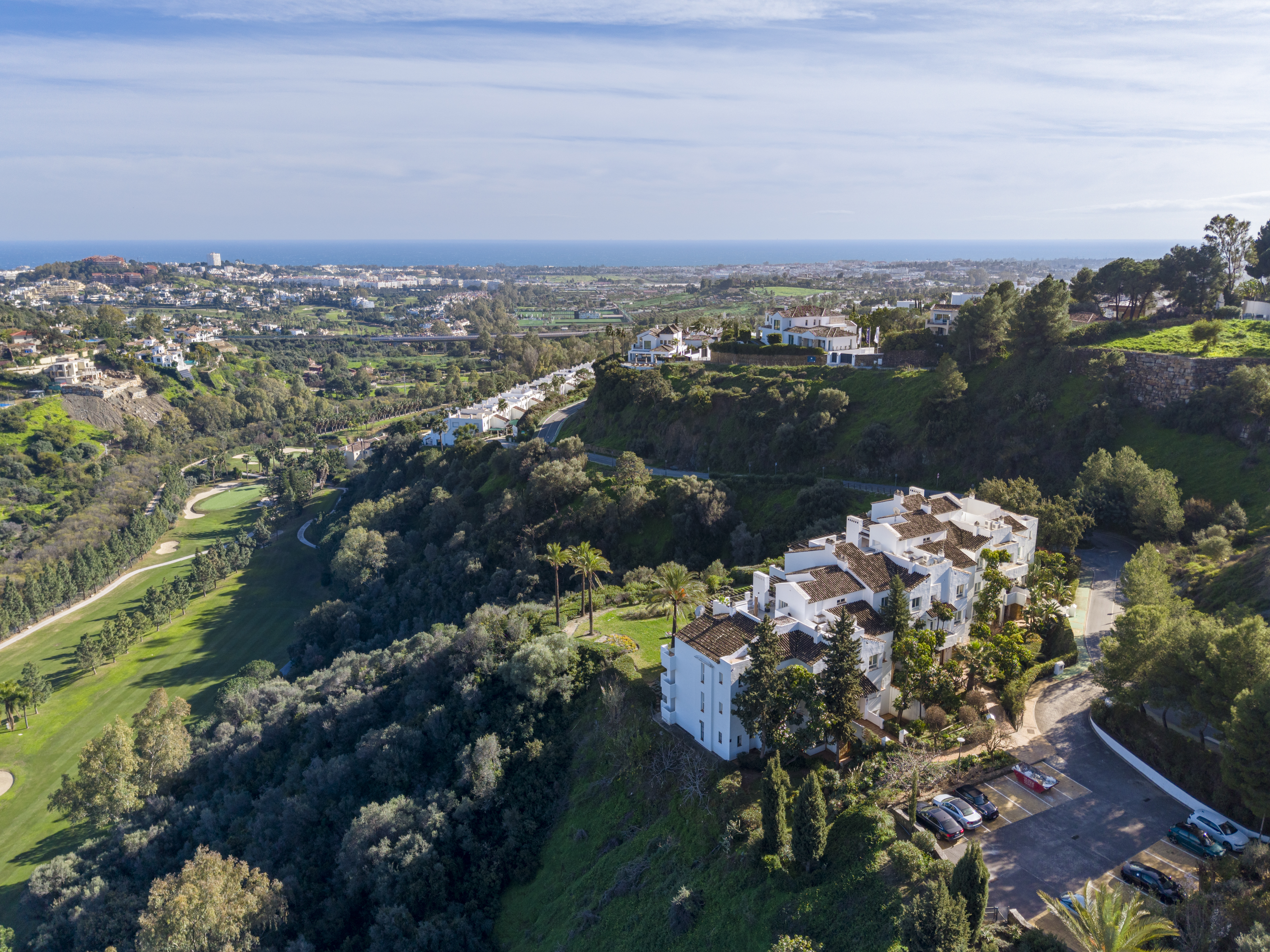 Duplex Penthouse · Benahavis · (361-12682P)