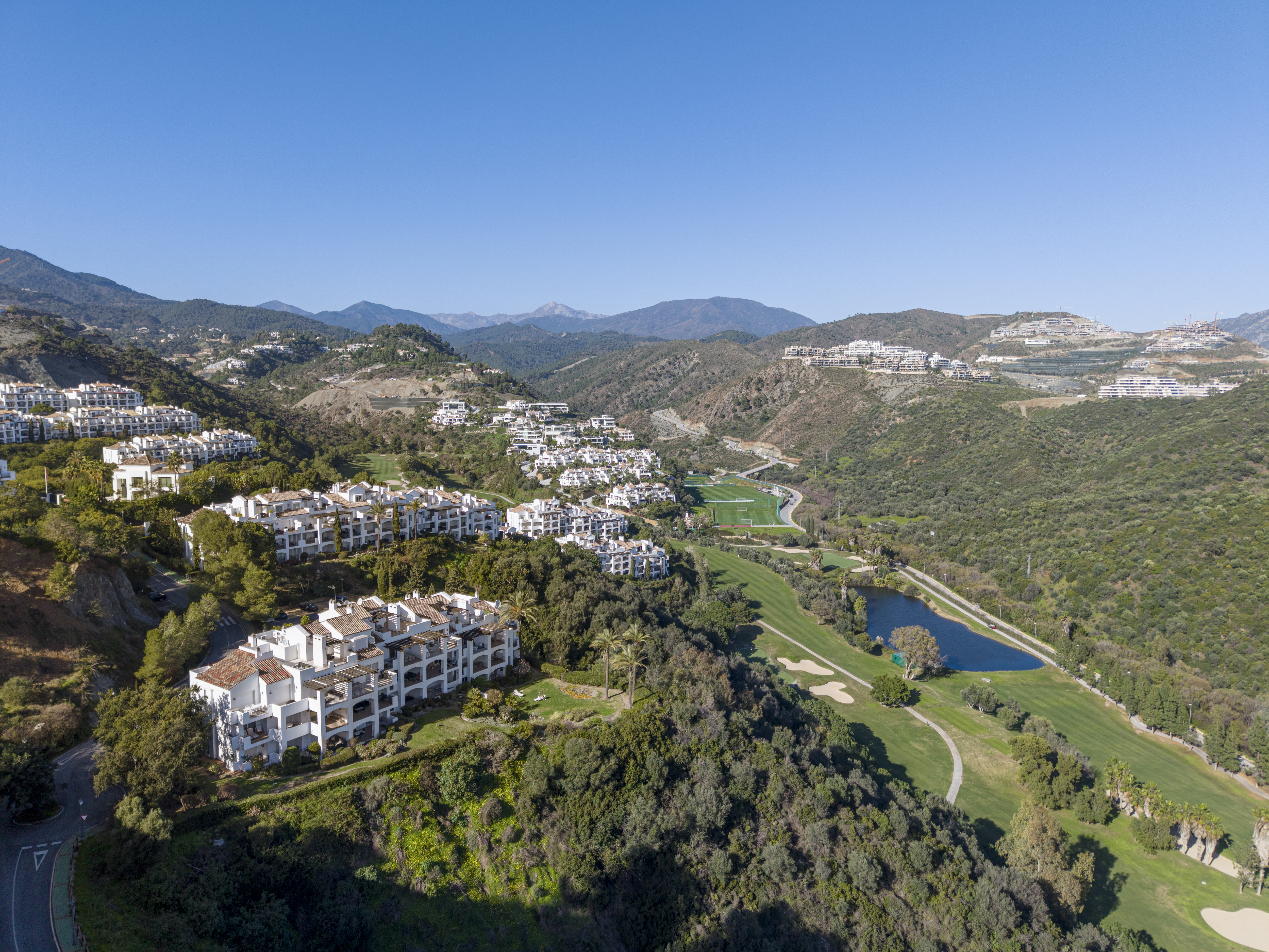 Duplex Penthouse · Benahavis · (361-12682P)