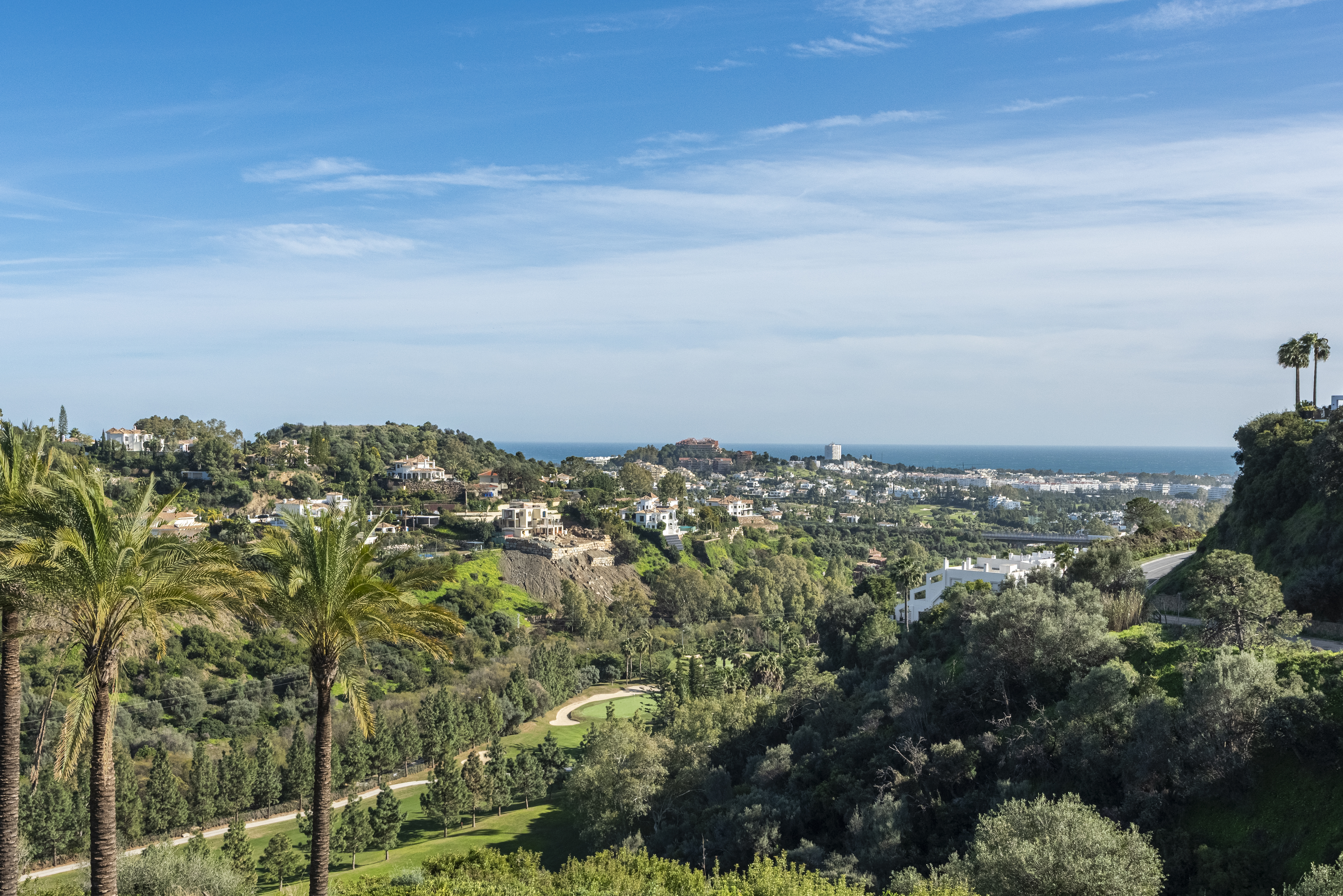 Duplex Penthouse · Benahavis · (361-12682P)
