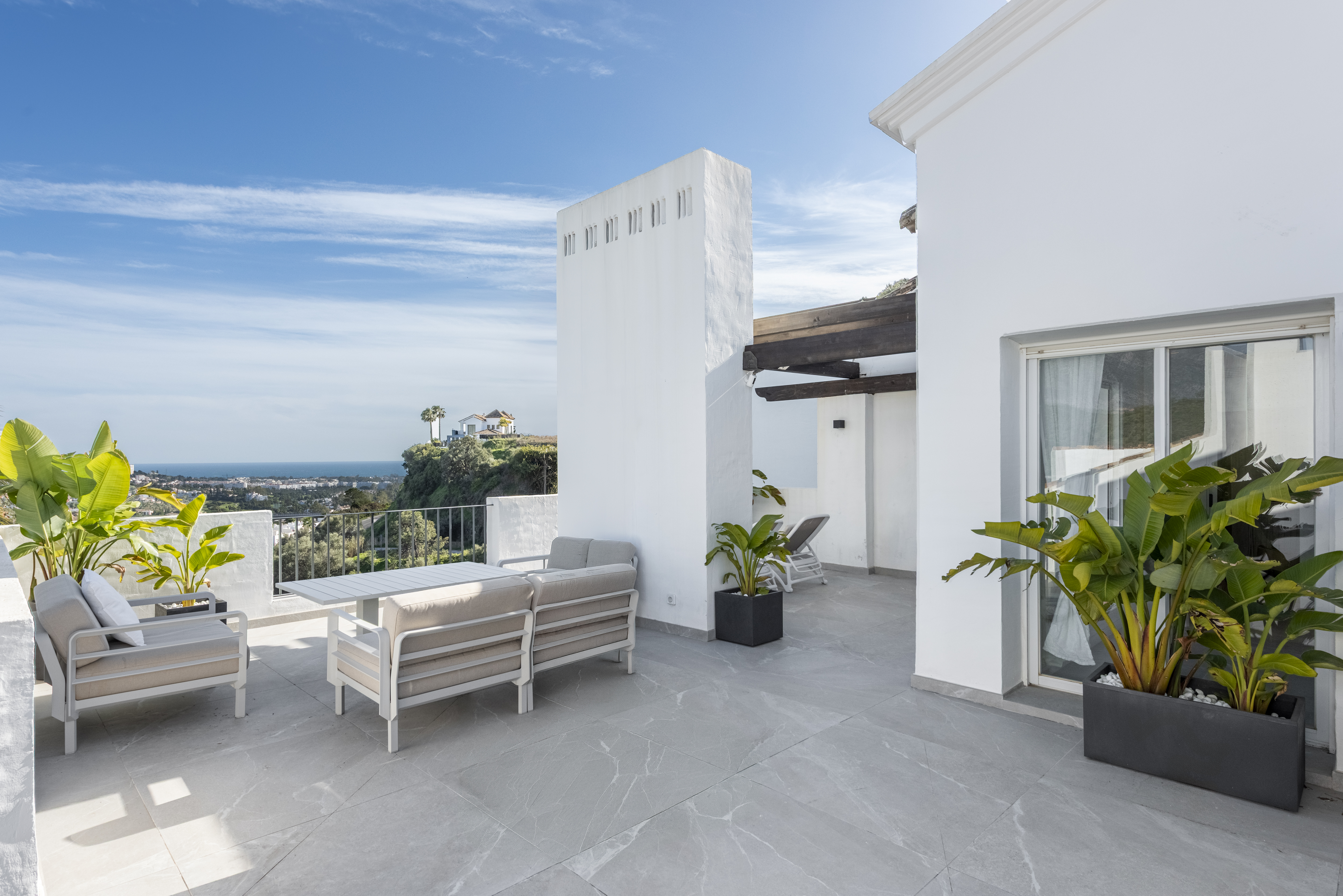 Duplex Penthouse · Benahavis · (361-12682P)