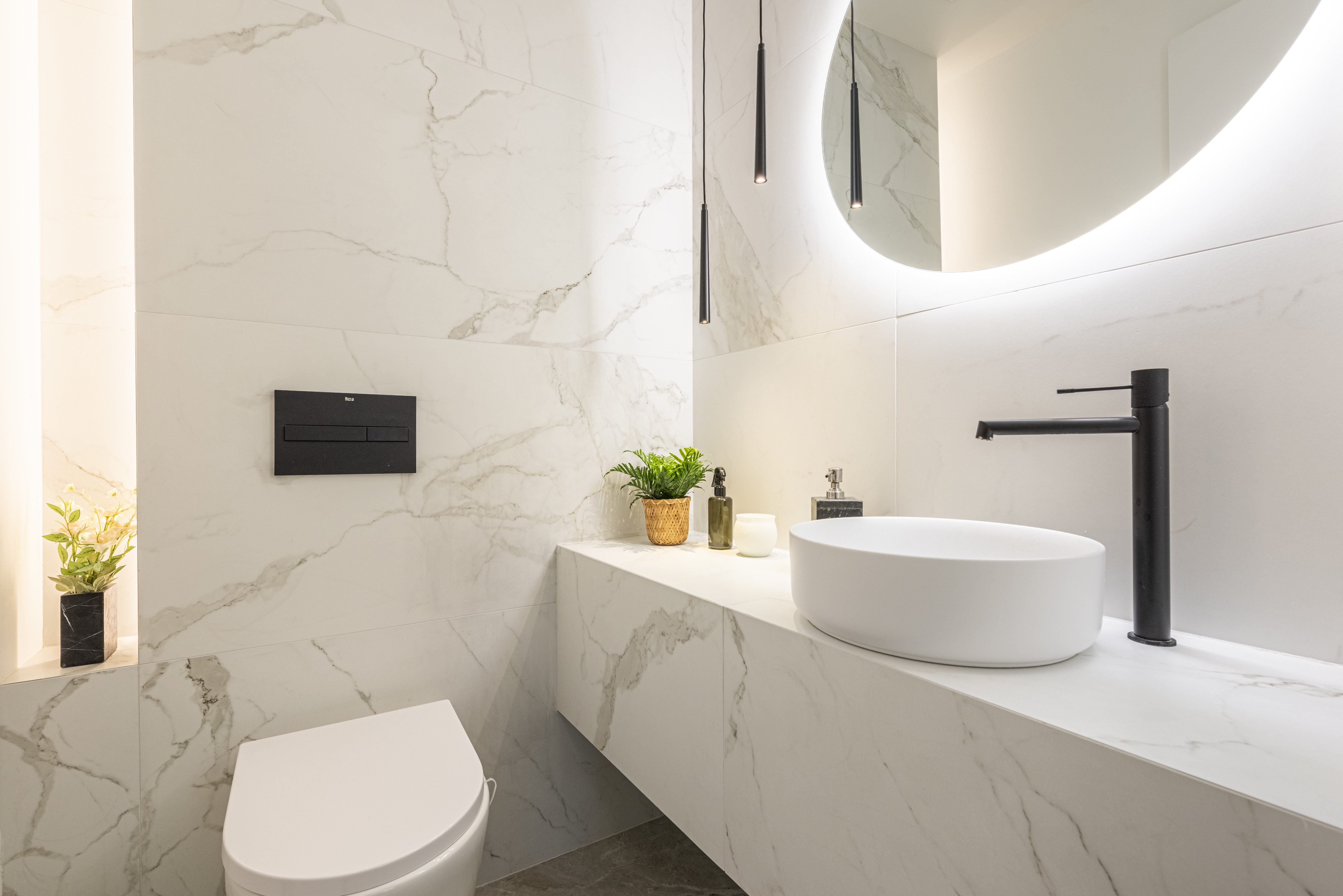 Duplex Penthouse · Benahavis · (361-12682P)