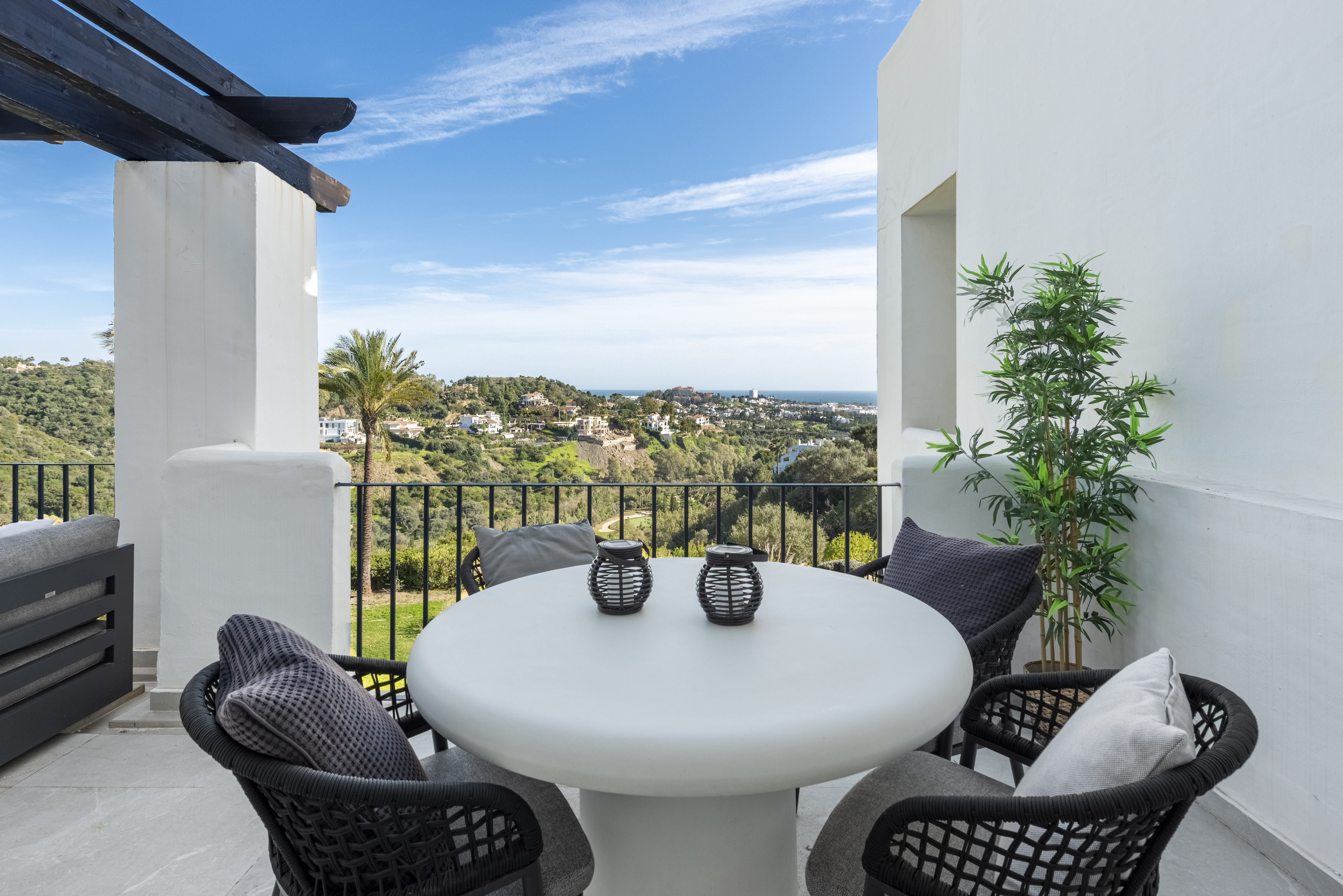 Duplex Penthouse · Benahavis · (361-12682P)