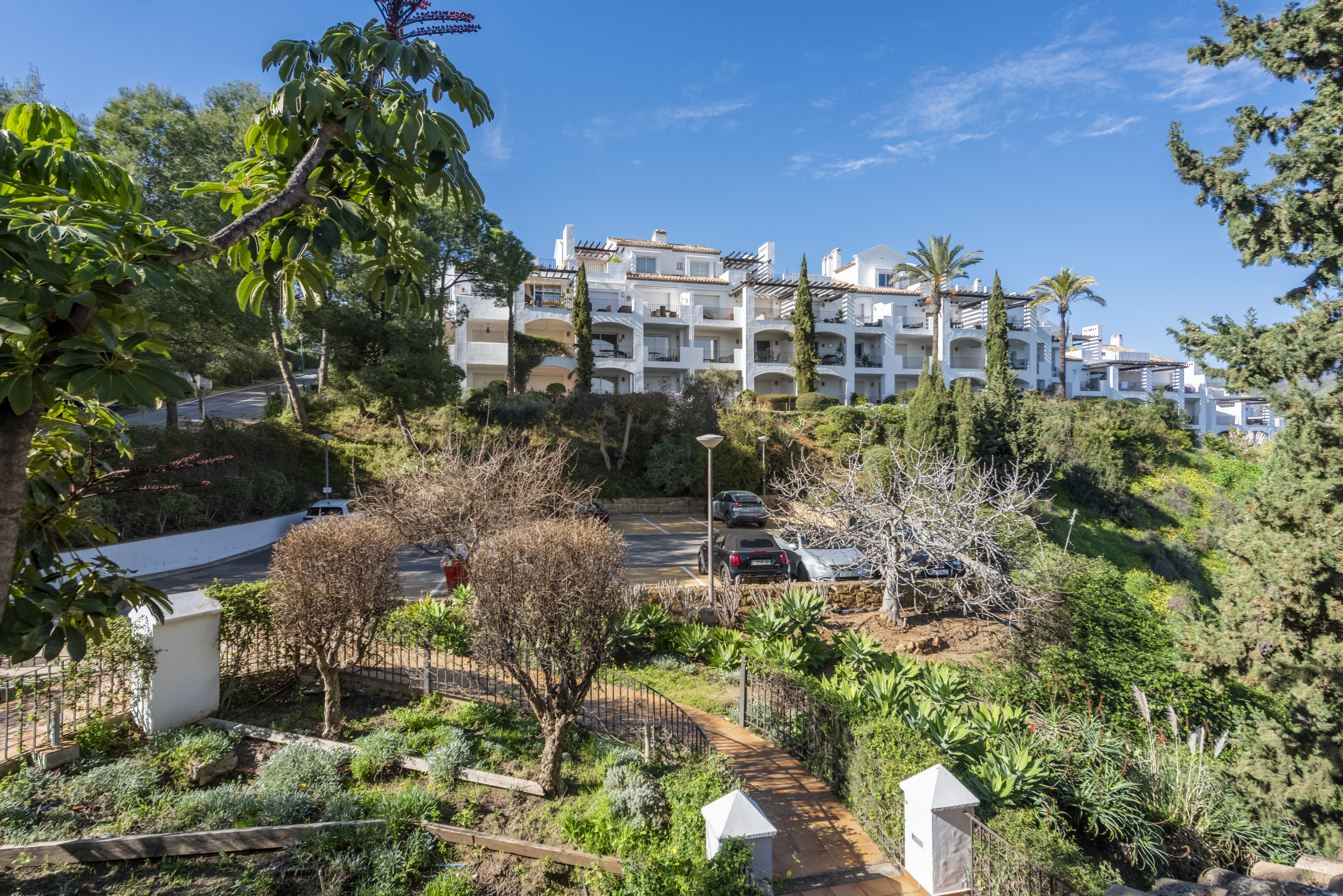 Duplex Penthouse · Benahavis · (361-12682P)