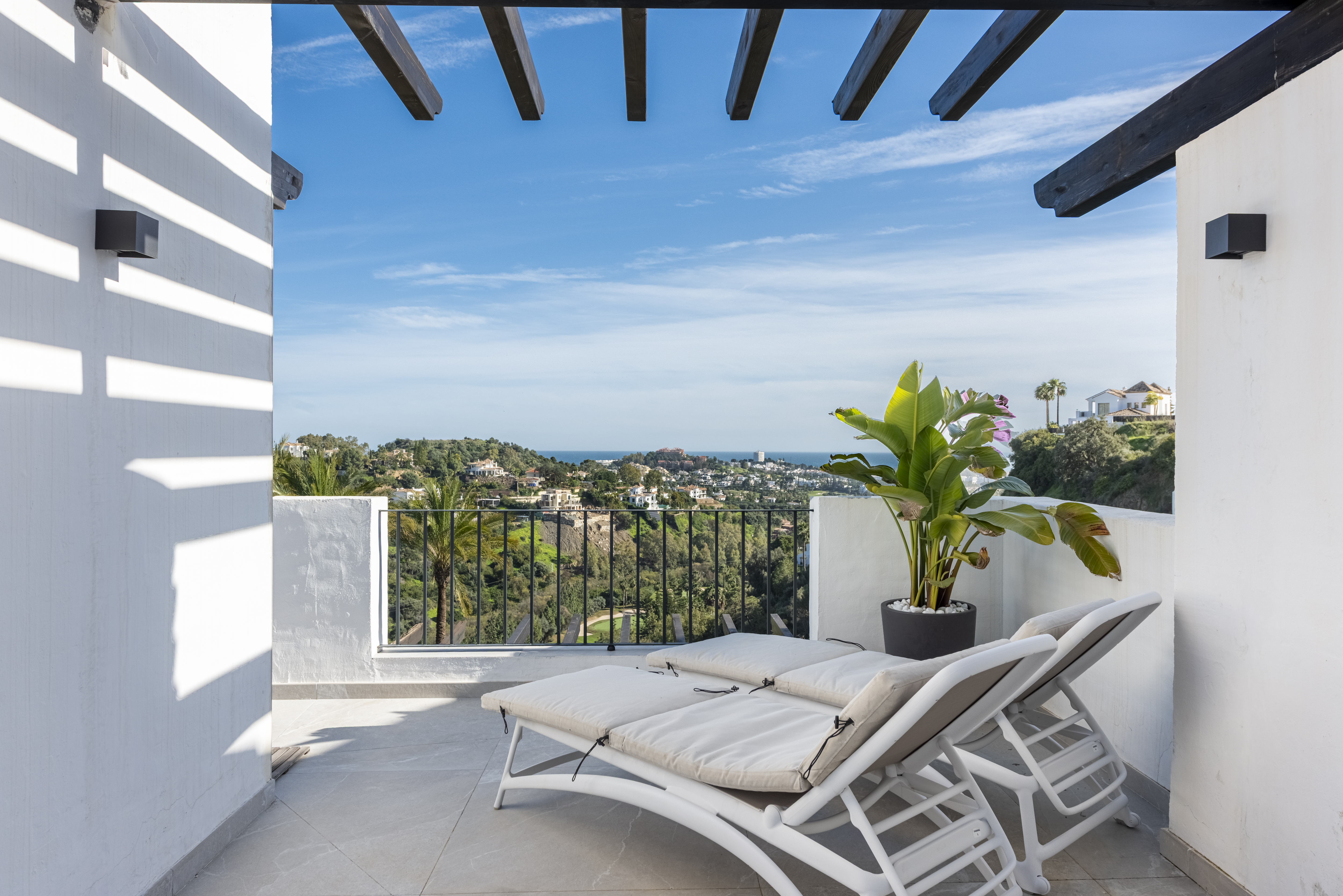 Duplex Penthouse · Benahavis · (361-12682P)