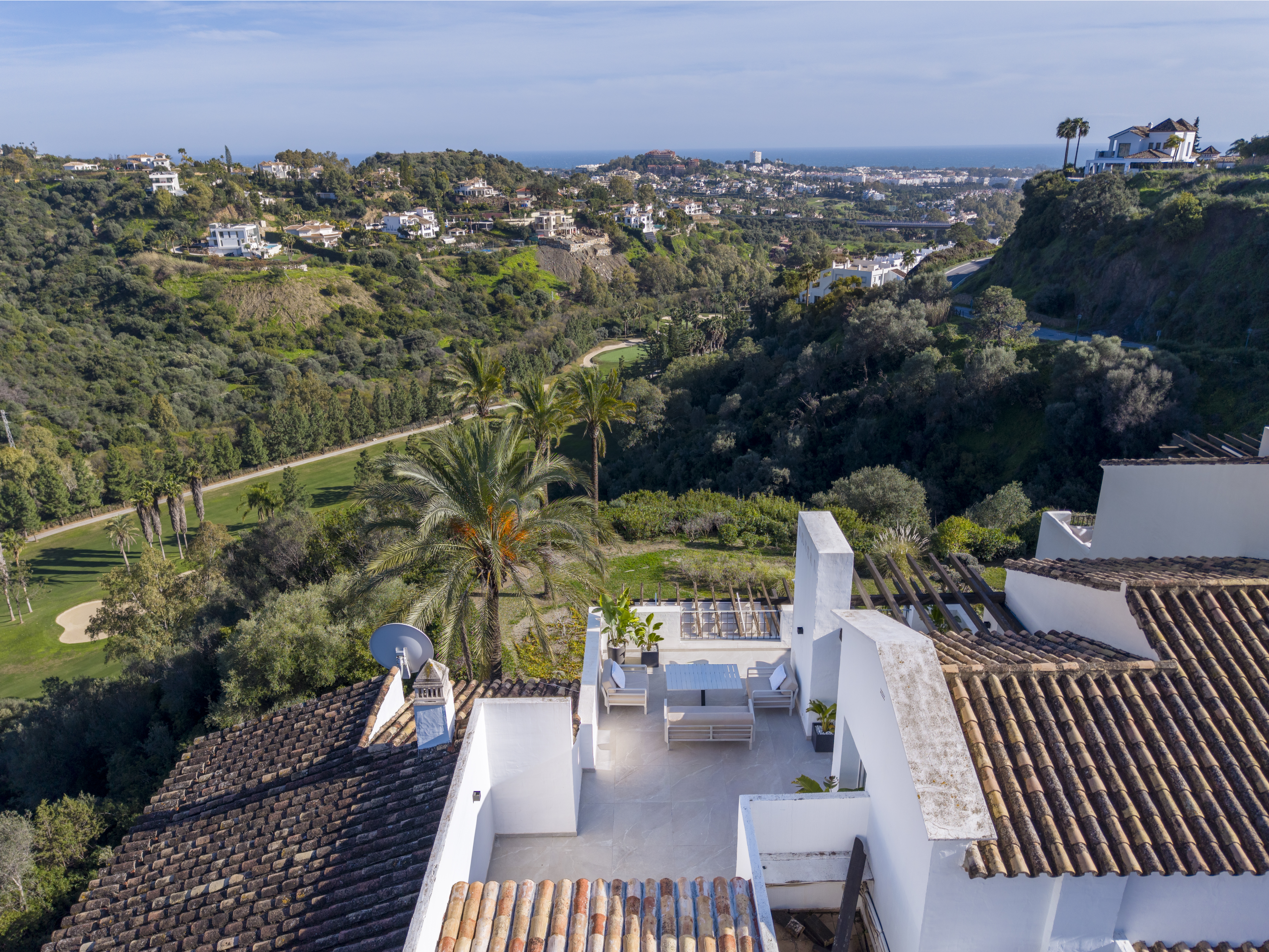 Duplex Penthouse · Benahavis · (361-12682P)