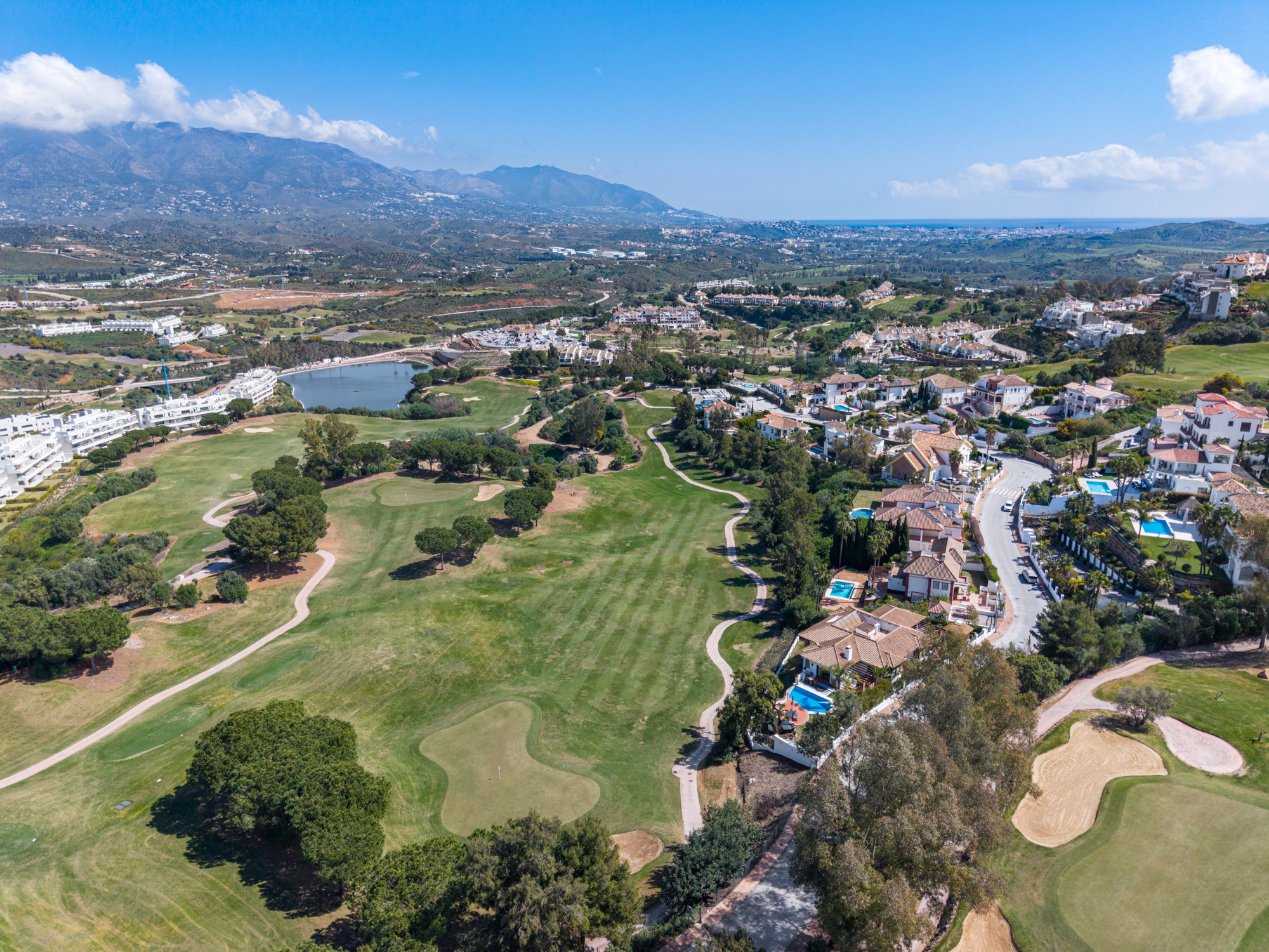 Villa · Mijas Costa · (361-12753P)