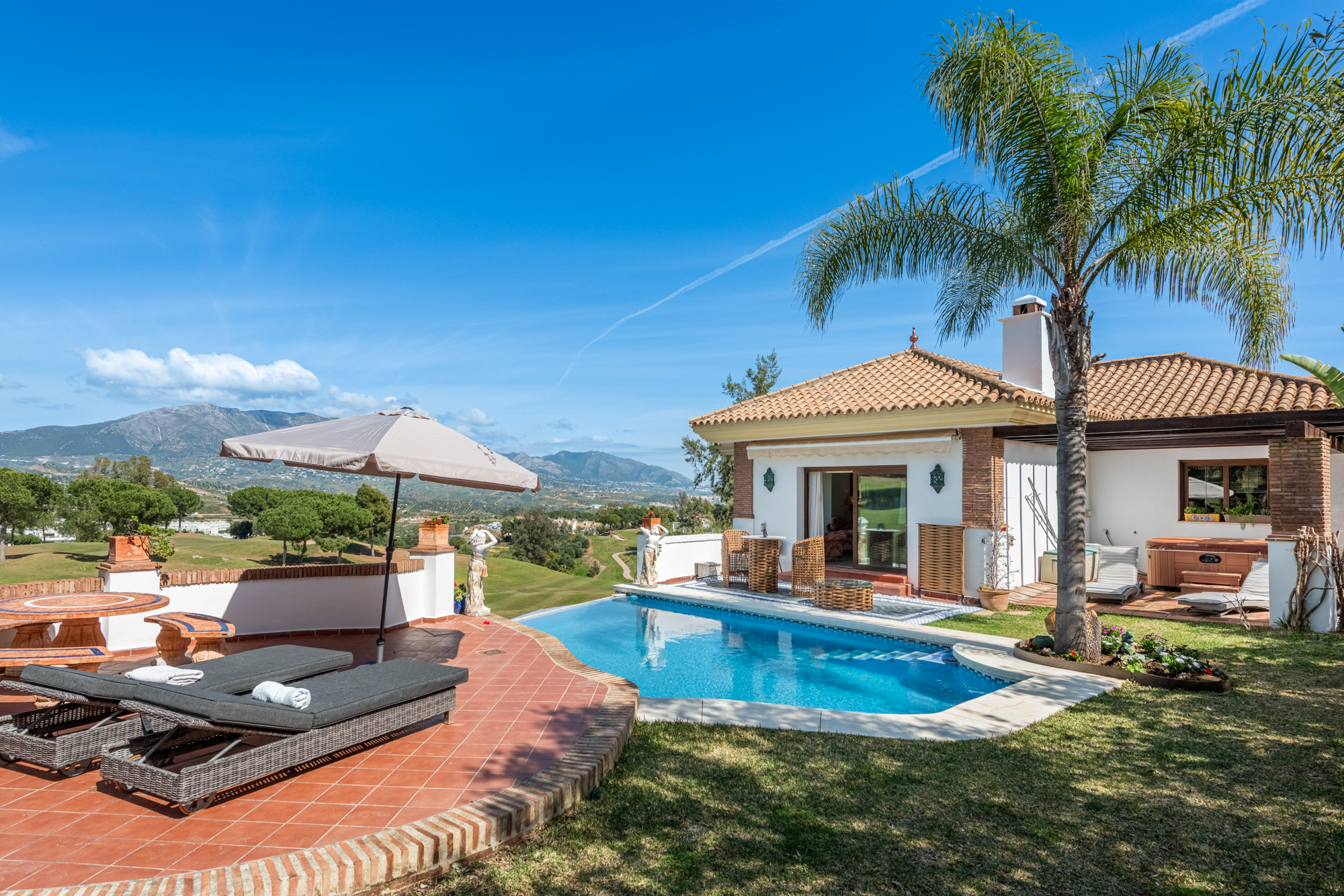 Villa · Mijas Costa · (361-12753P)