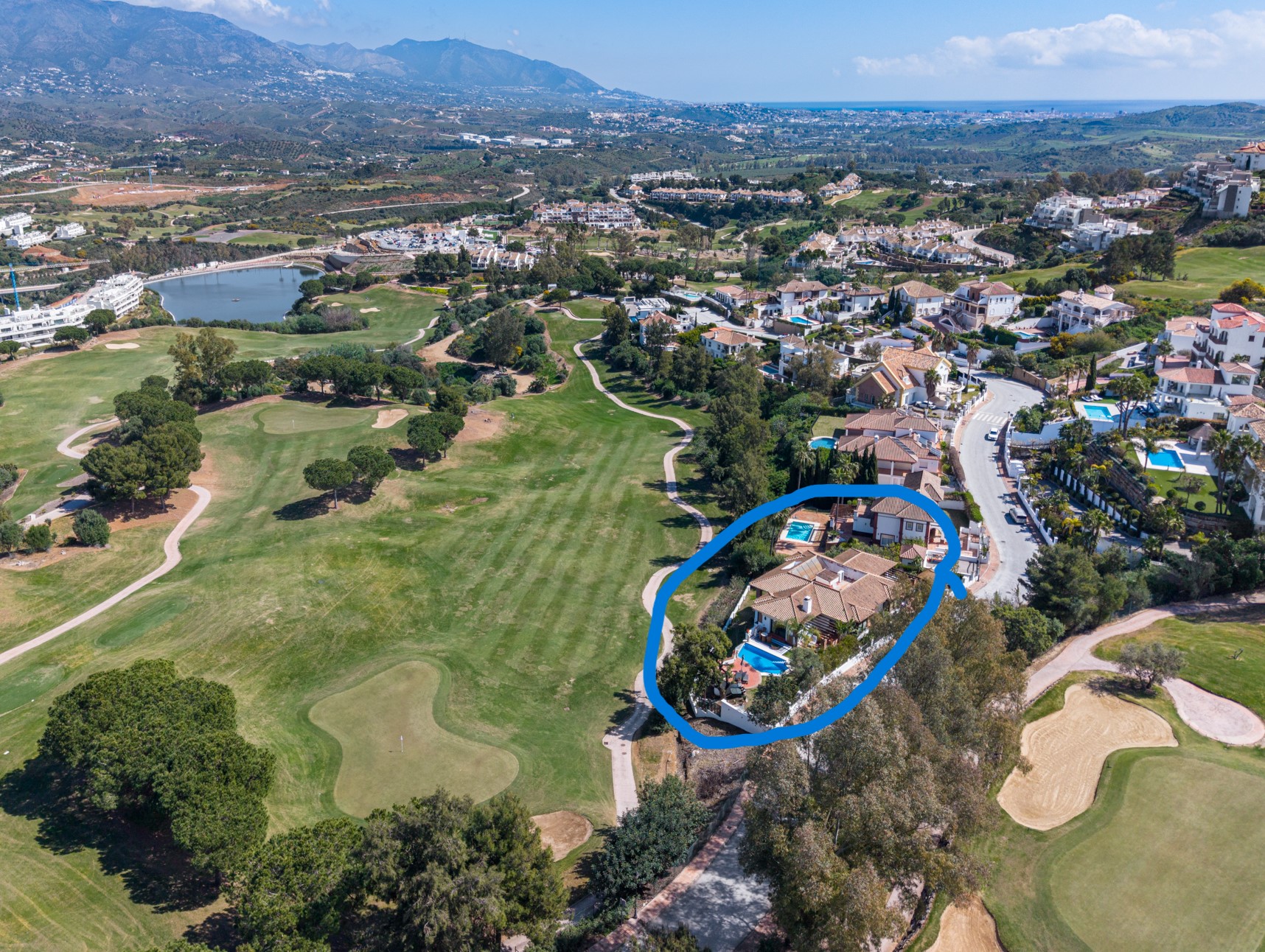 Villa · Mijas Costa · (361-12753P)