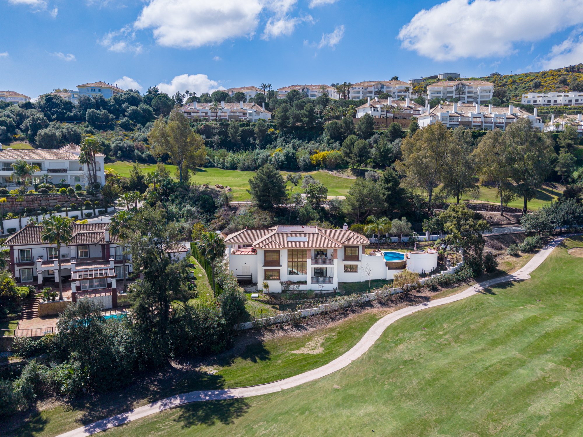 Villa · Mijas Costa · (361-12753P)