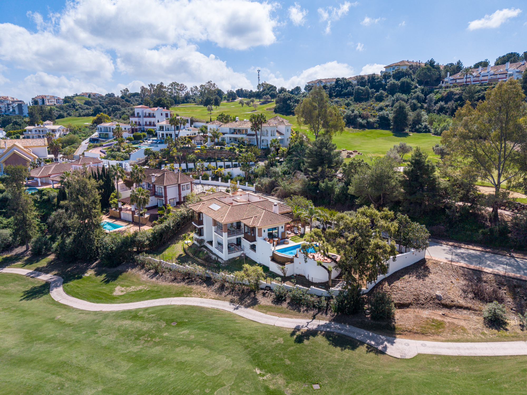 Villa · Mijas Costa · (361-12753P)