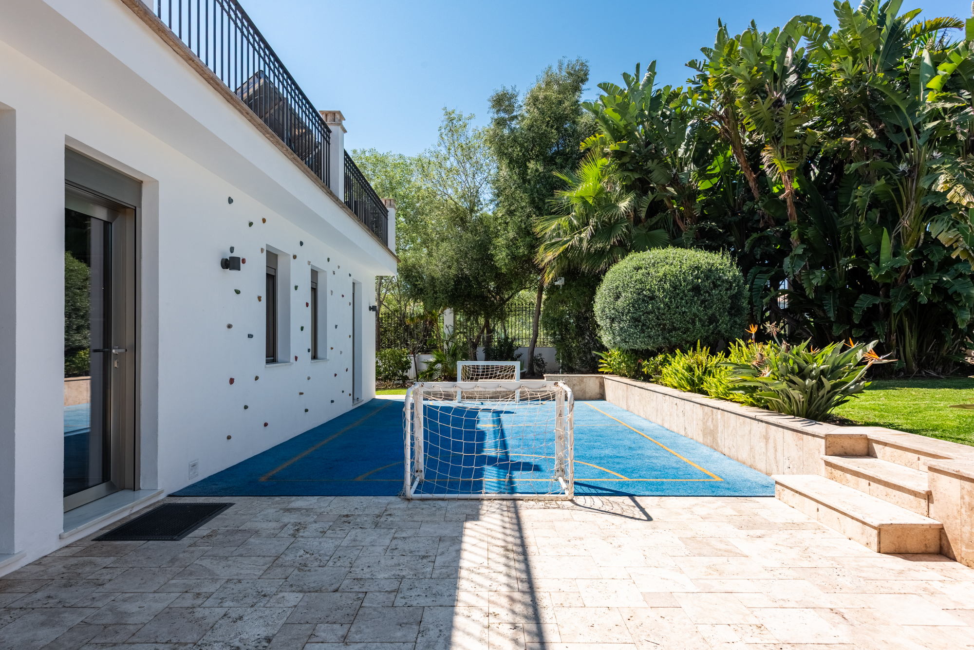Villa · San Pedro de Alcantara · (361-12914P)