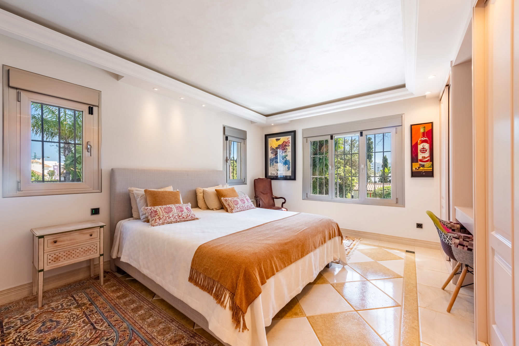 Villa · San Pedro de Alcantara · (361-12914P)