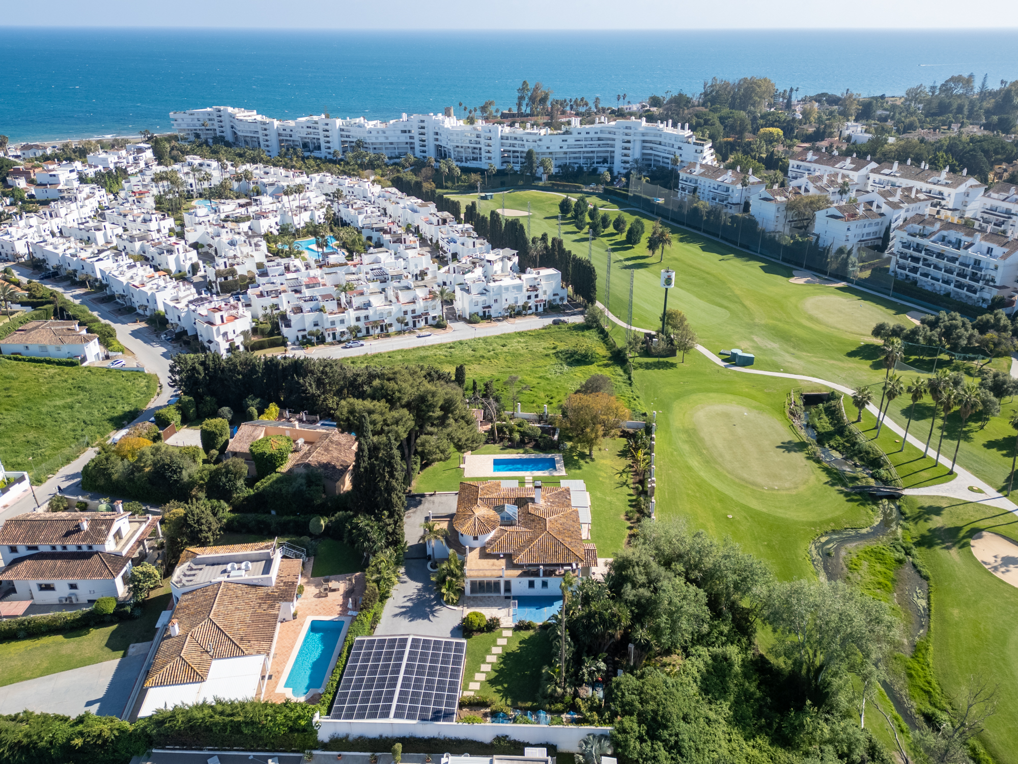 Villa · San Pedro de Alcantara · (361-12914P)