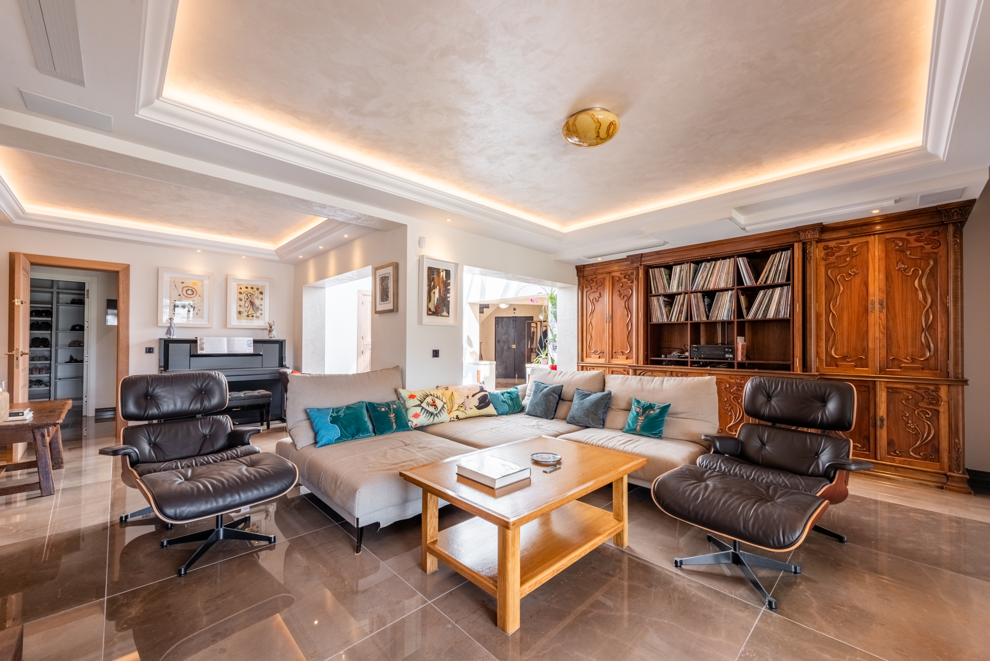 Villa · San Pedro de Alcantara · (361-12914P)