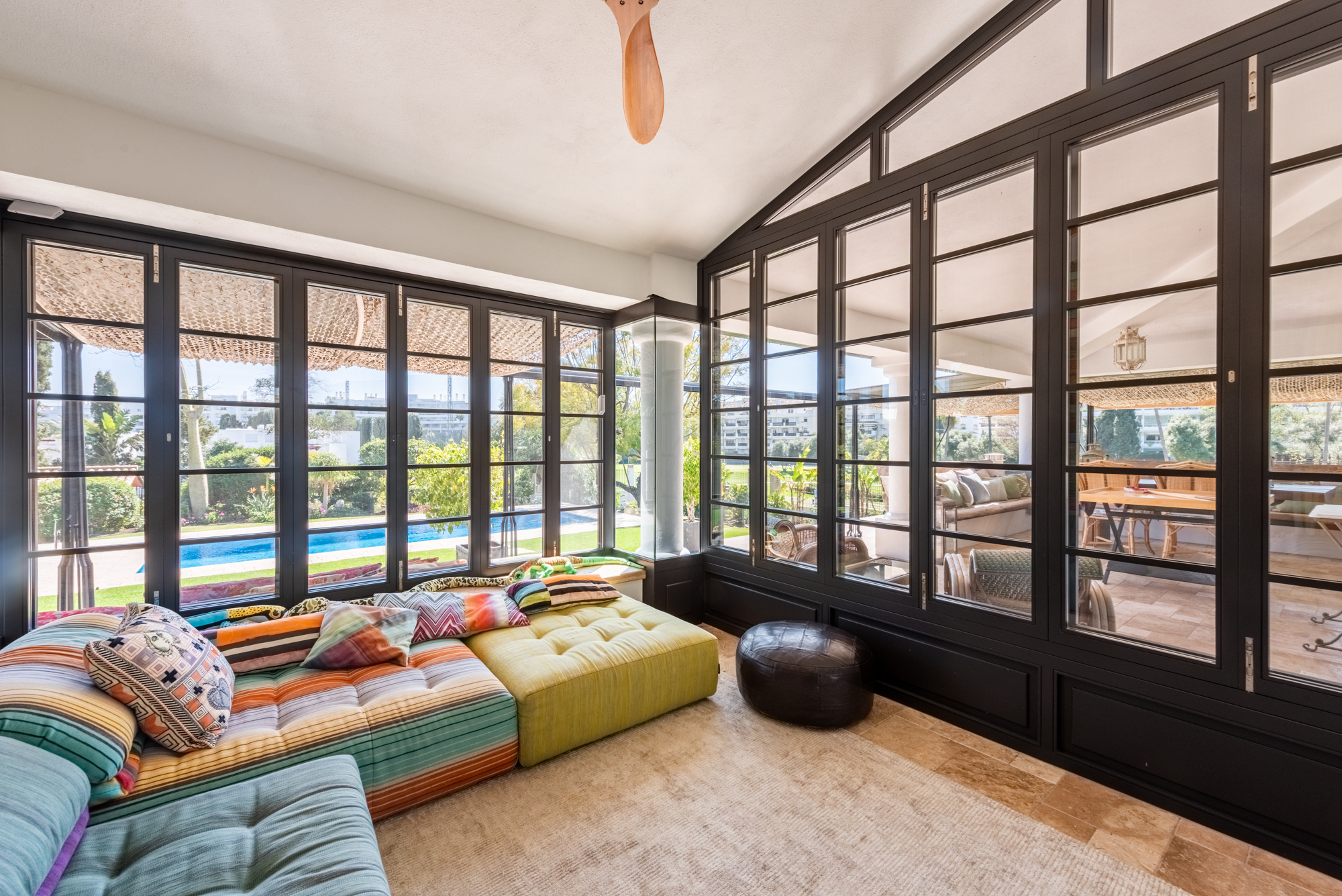 Villa · San Pedro de Alcantara · (361-12914P)