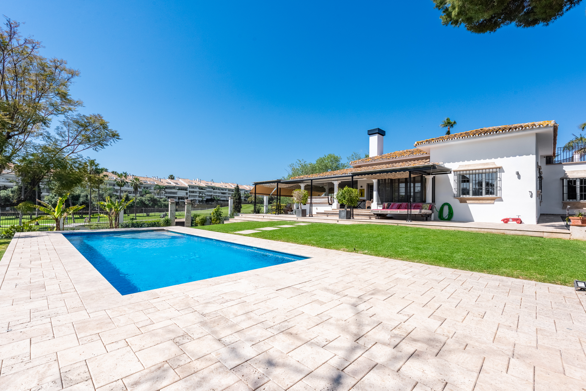 Villa · San Pedro de Alcantara · (361-12914P)