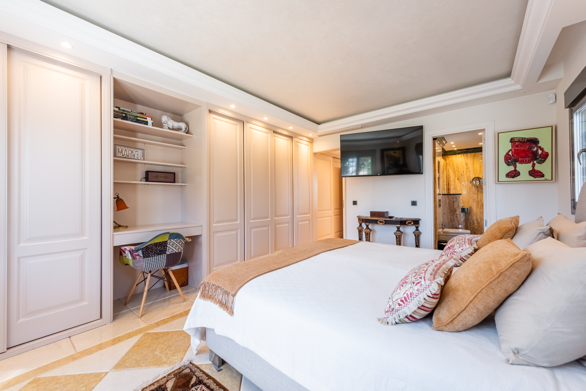 Villa · San Pedro de Alcantara · (361-12914P)