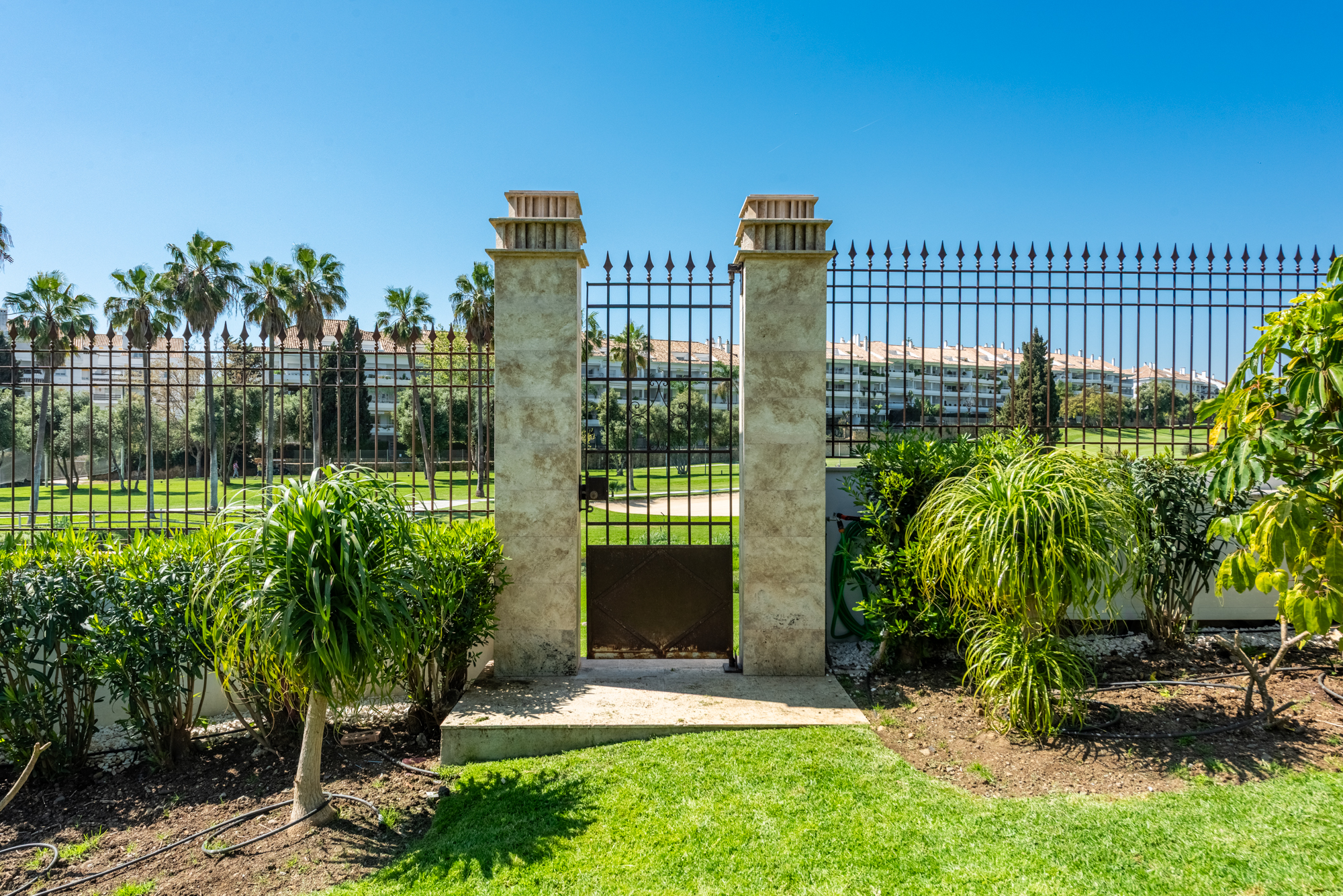 Villa · San Pedro de Alcantara · (361-12914P)