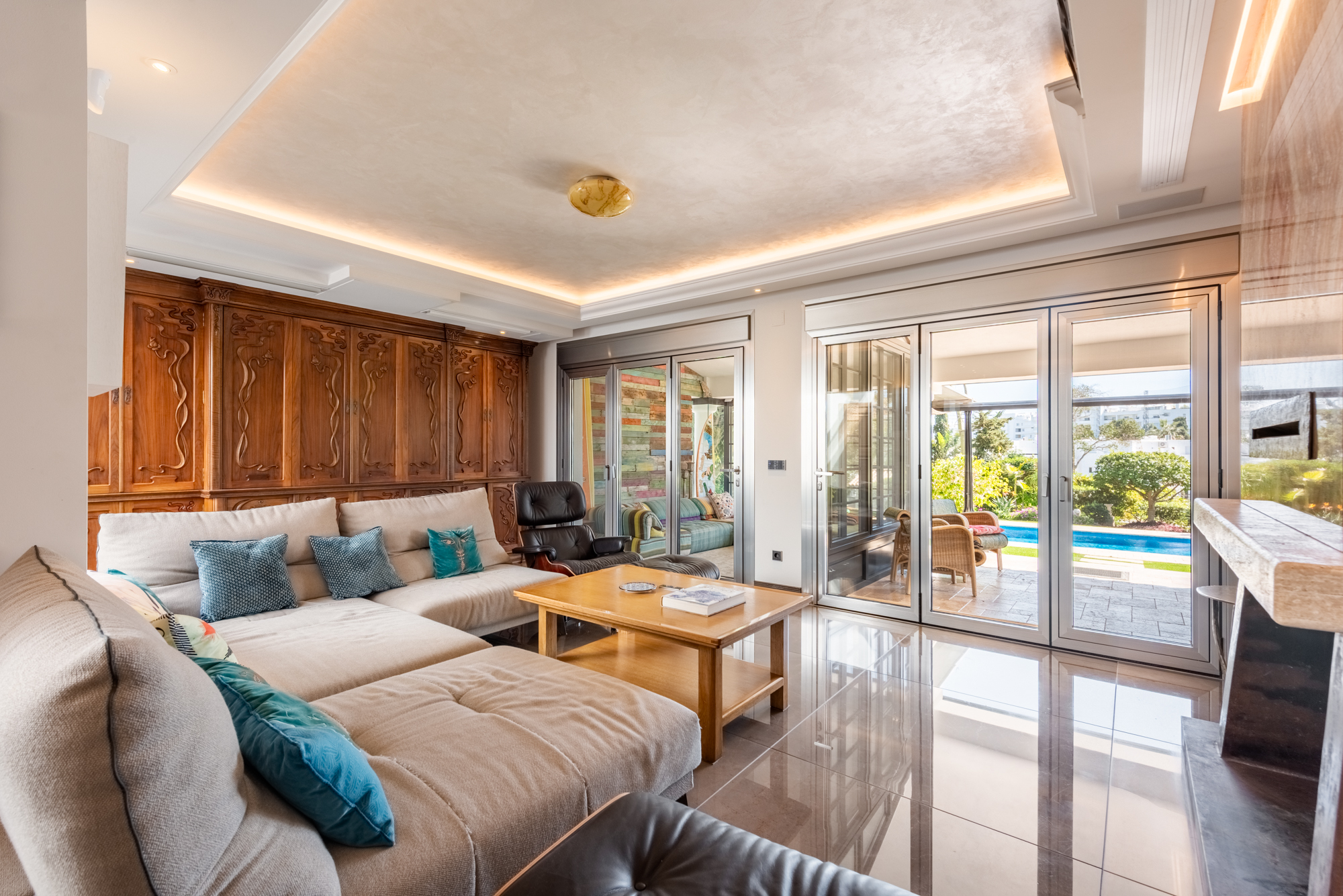 Villa · San Pedro de Alcantara · (361-12914P)