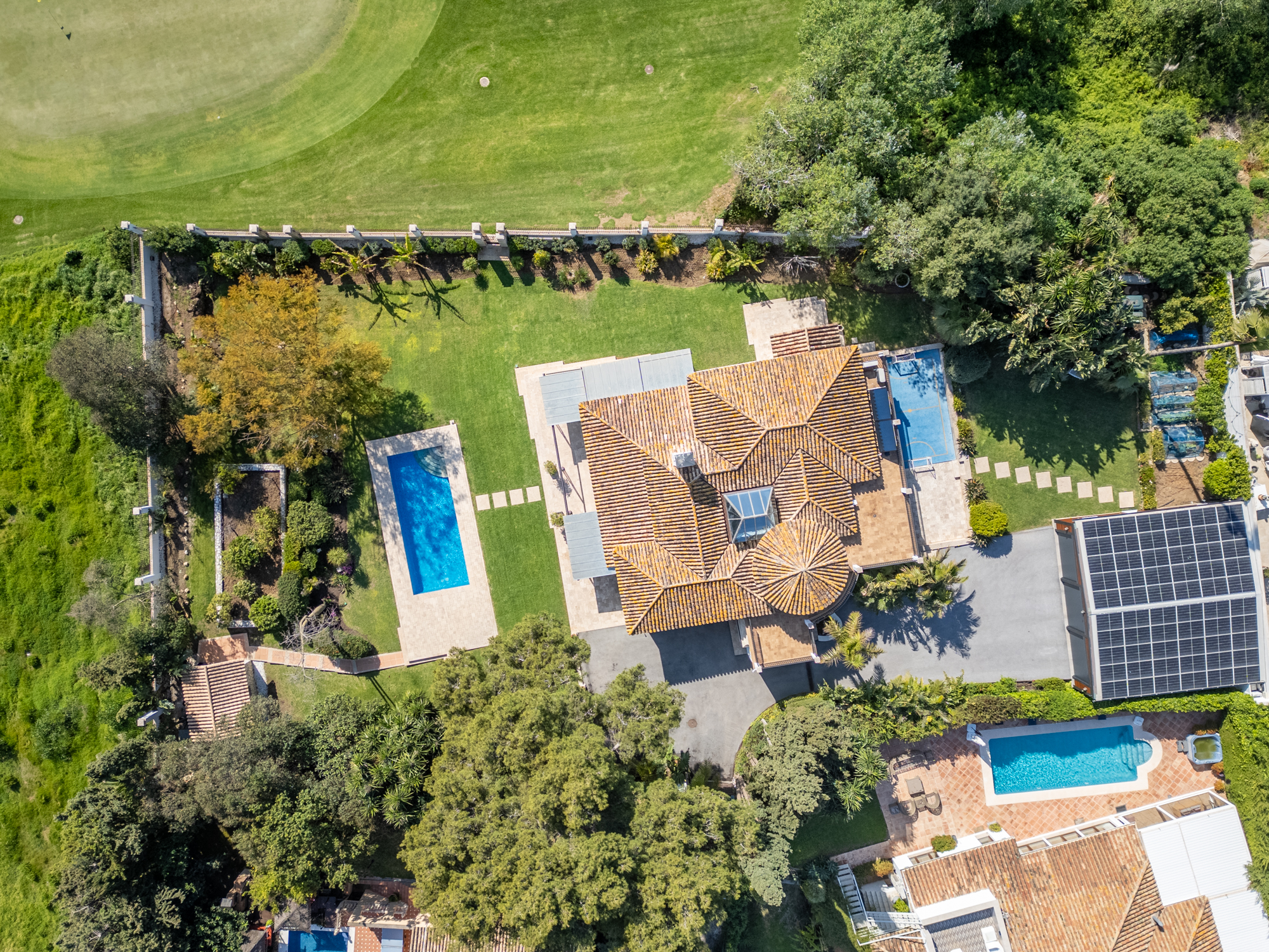Villa · San Pedro de Alcantara · (361-12914P)