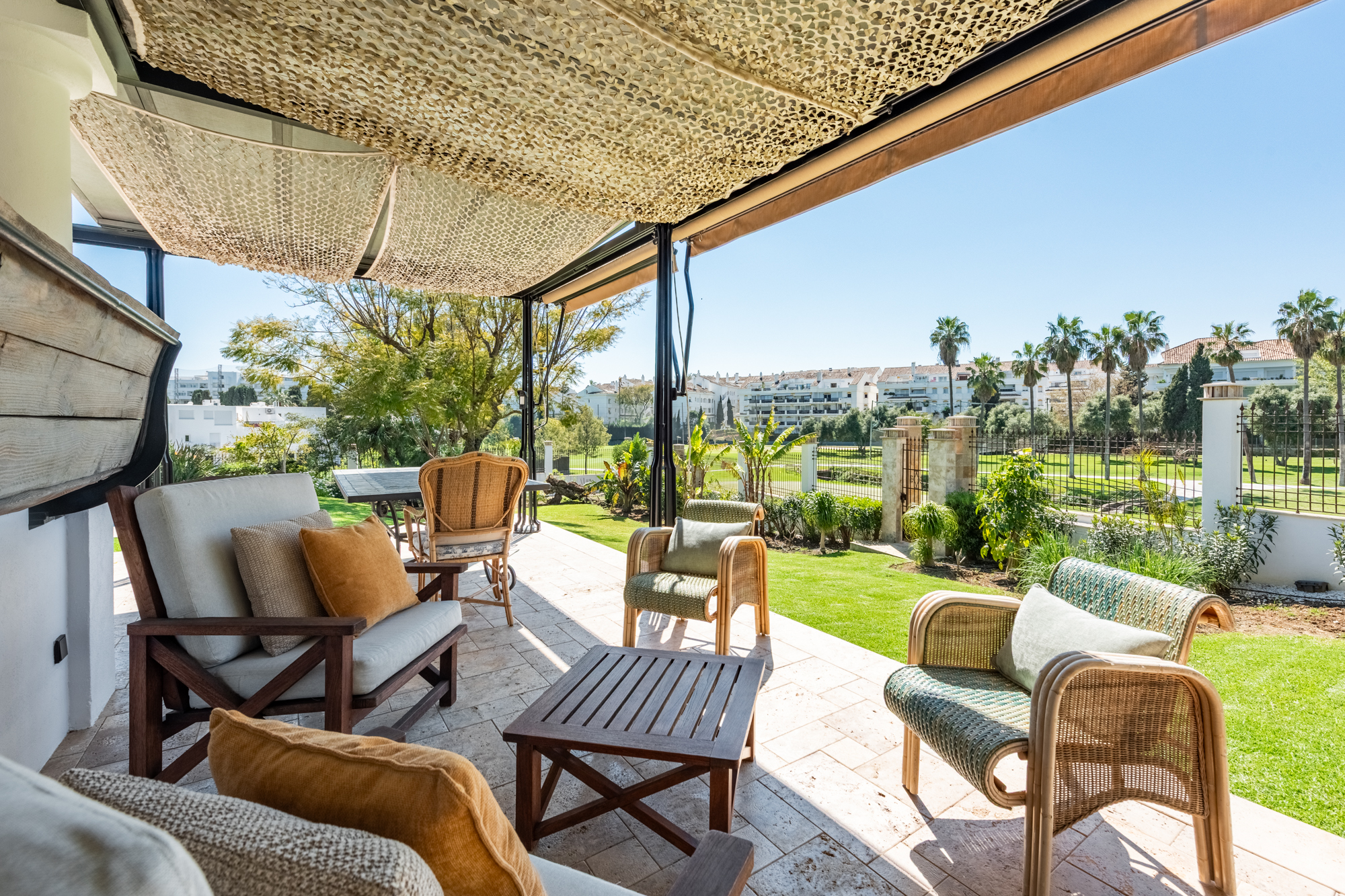 Villa · San Pedro de Alcantara · (361-12914P)